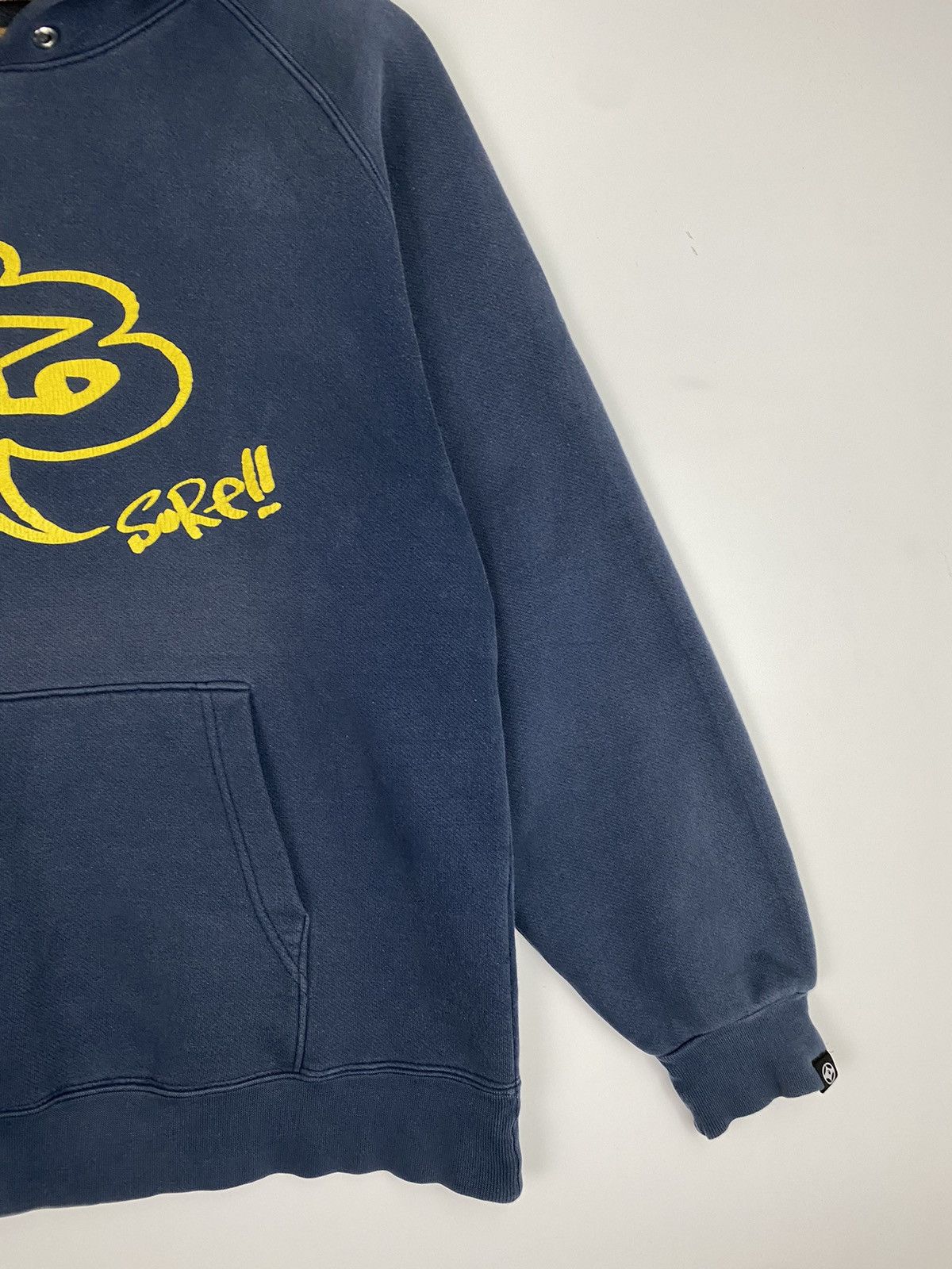 Vintage Vintage Gonzo Surf Hoodies Size US M / EU 48-50 / 2 - 4 Thumbnail