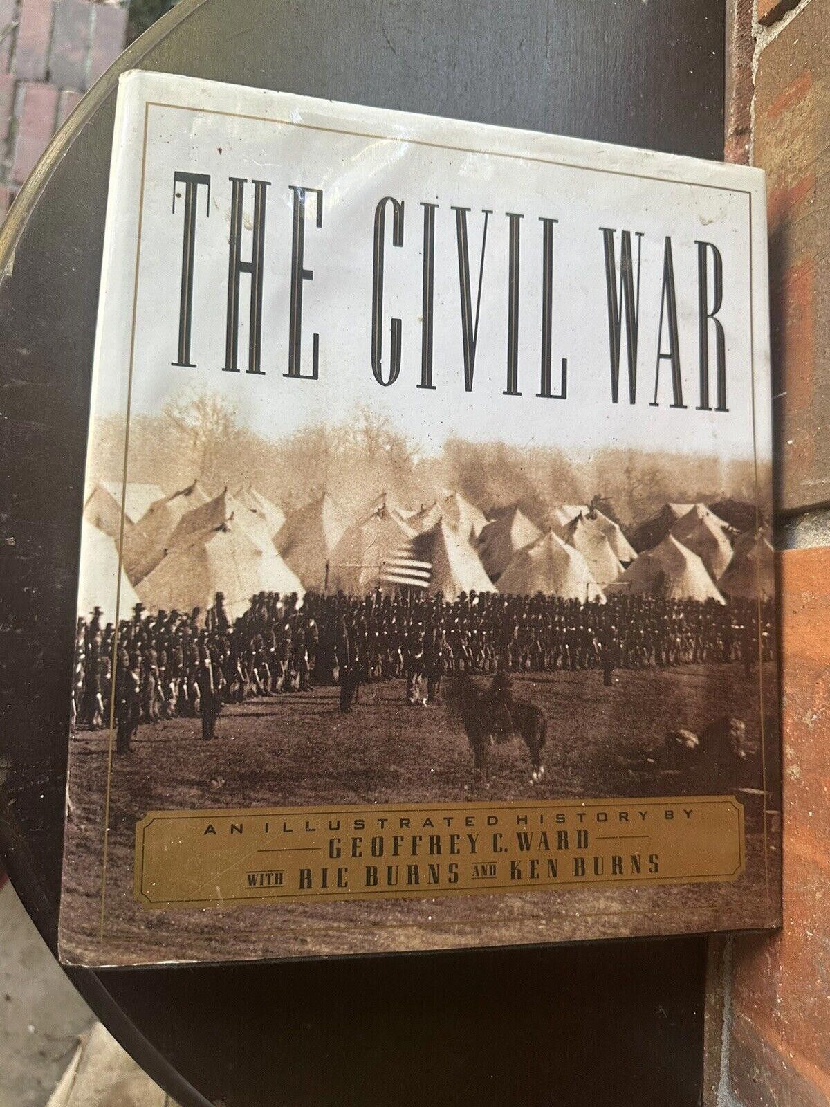 Designer The Civil War An Illustrated History Geoffrey C. Ward Book Size ONE SIZE - 3 Thumbnail