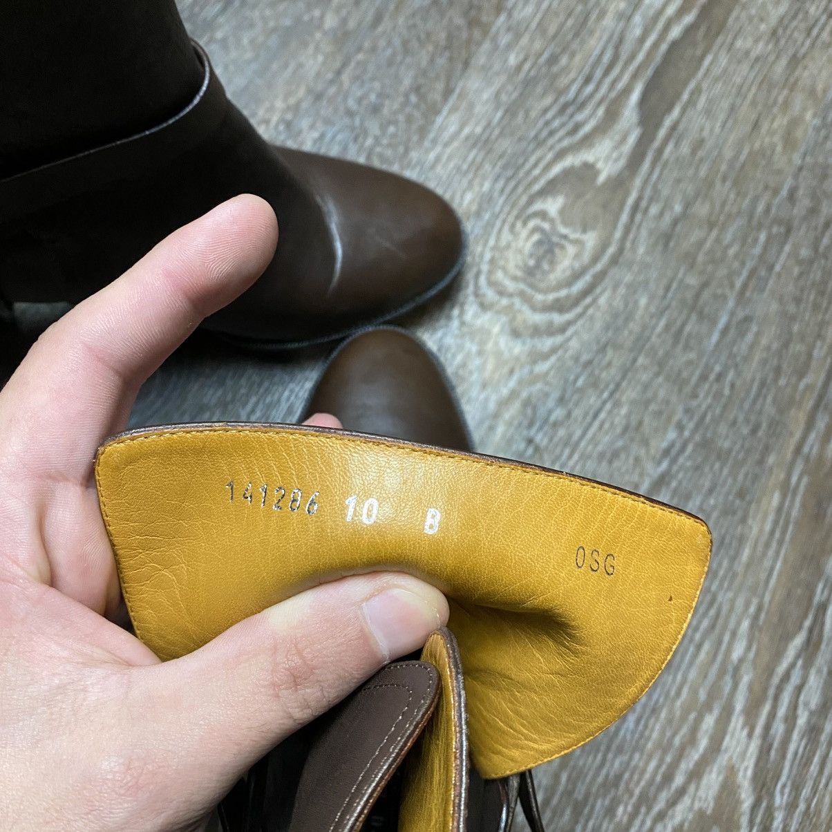 Ralph Lauren Purple Label Ralph Lauren Purple Label Collection boots, size: 10B 40/41 Size US 10.5 / IT 40.5 - 10 Thumbnail