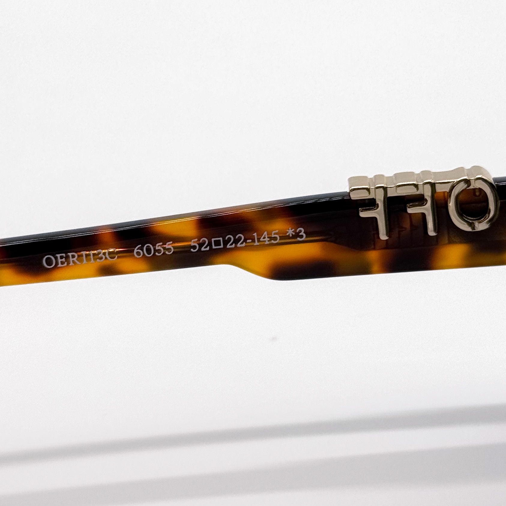 Off-White NEW OFF-WHITE OERI13C RENTON 6055 SUNGLASSES WOMEN HAVANA Size ONE SIZE - 7 Thumbnail