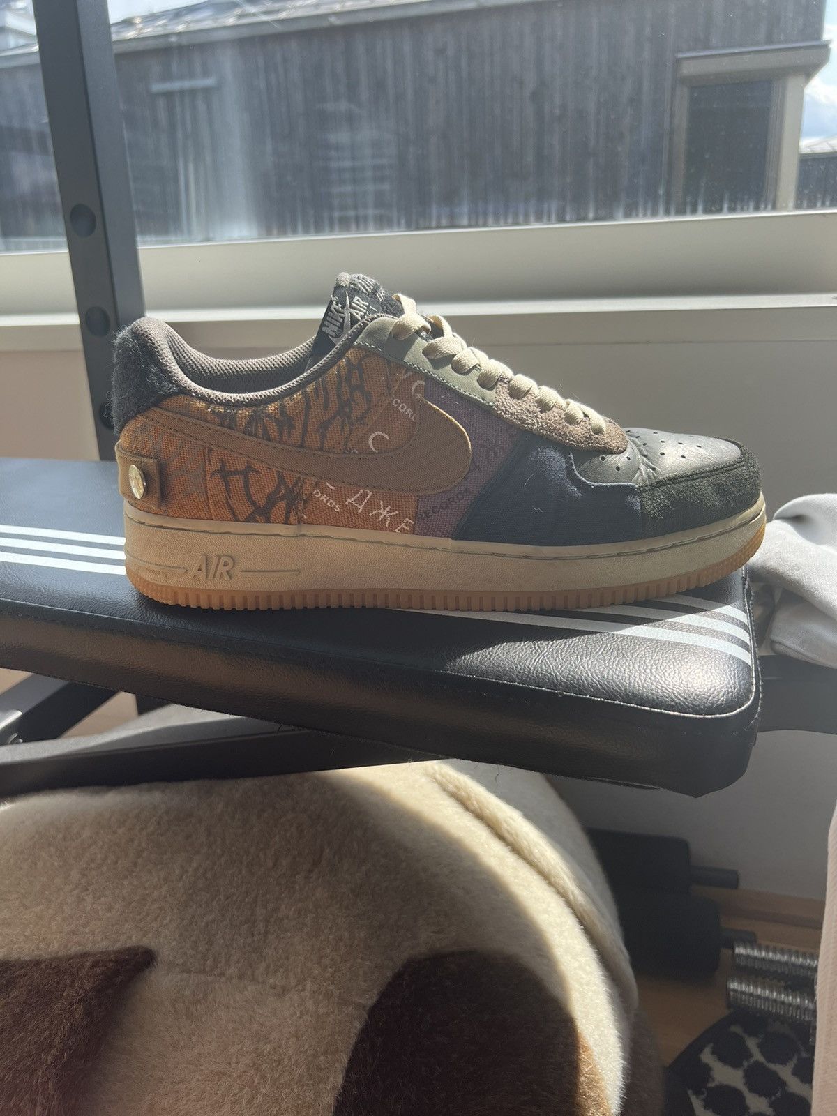 travis scott af1 low