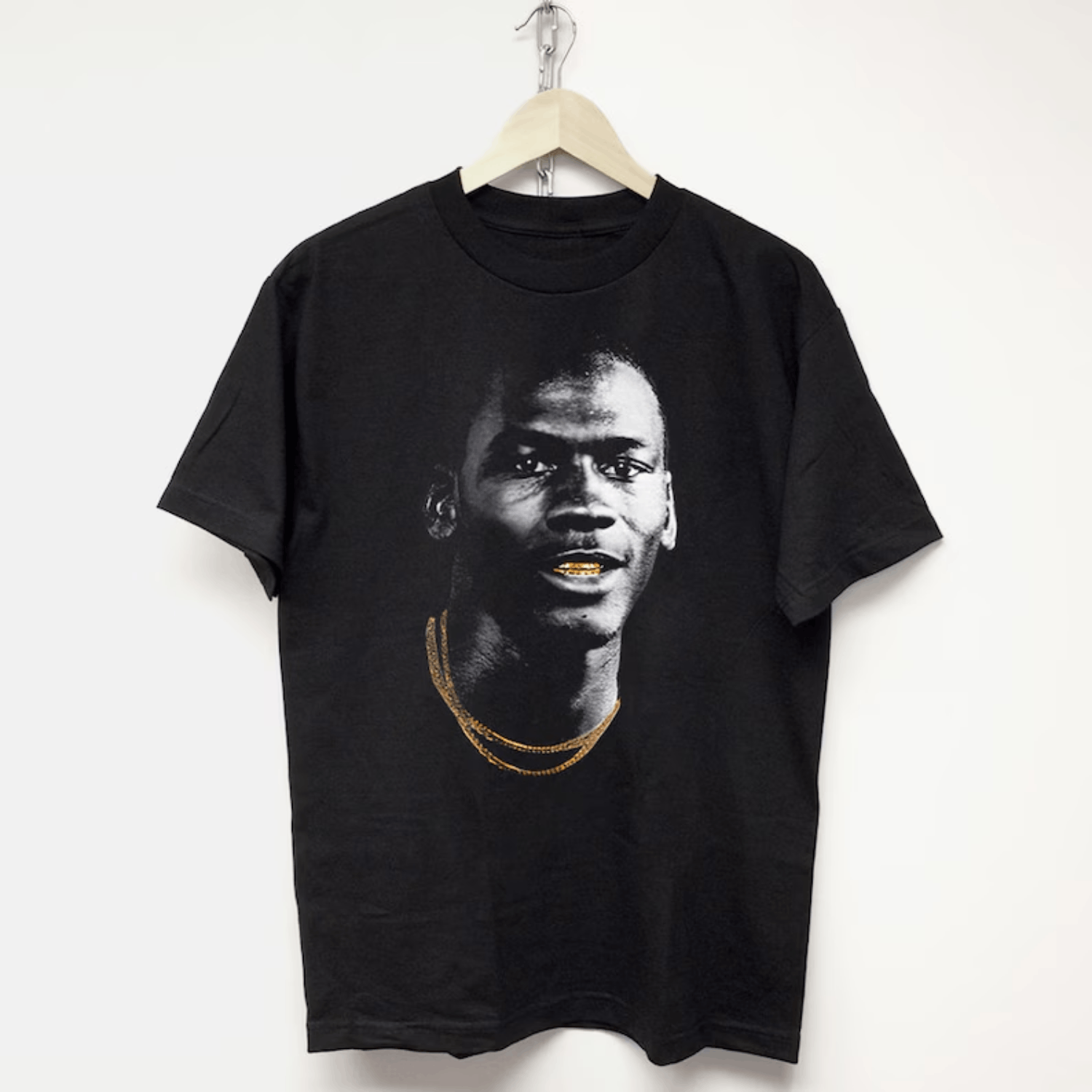 Rap Tees × Vintage J.O.R.D.AN T-SHIRT | vintage rap tee, MJ Shirt, Rap tee Size US L / EU 52-54 / 3 - 1 Thumbnail