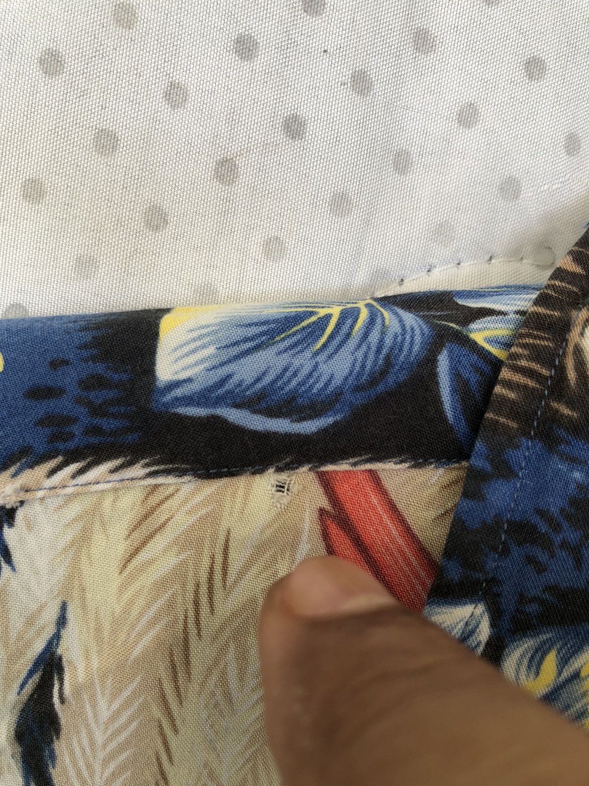 Polo Ralph Lauren Vintage 90s Polo RL Hawaiian Rayon Shirt Size US M / EU 48-50 / 2 - 17 Thumbnail