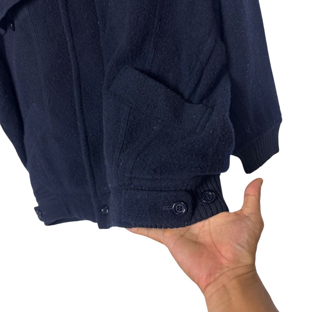 mercibeaucoup IS Mercibeaucoup Sherpa Fleece Jacket Size US M / EU 48-50 / 2 - 5 Thumbnail