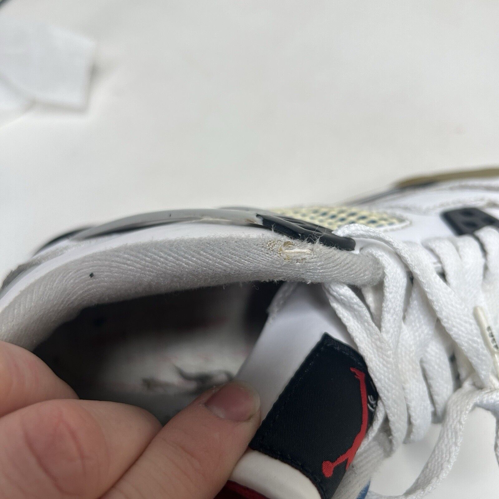 Nike Air Jordan 4 Retro SE GS What The 2024