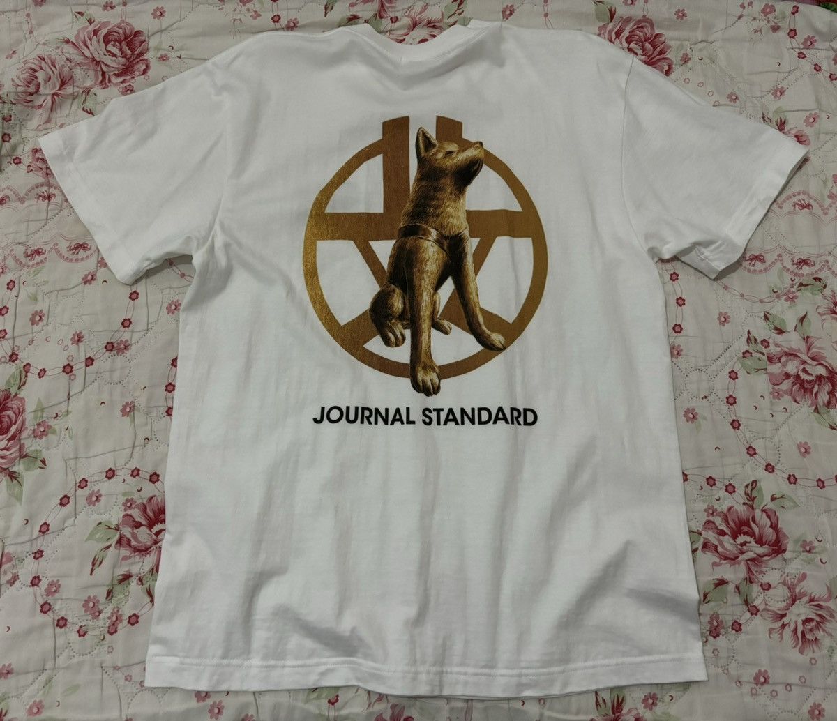 Journal Standard Journal Standard Tshirt Size US L / EU 52-54 / 3 - 1 Thumbnail