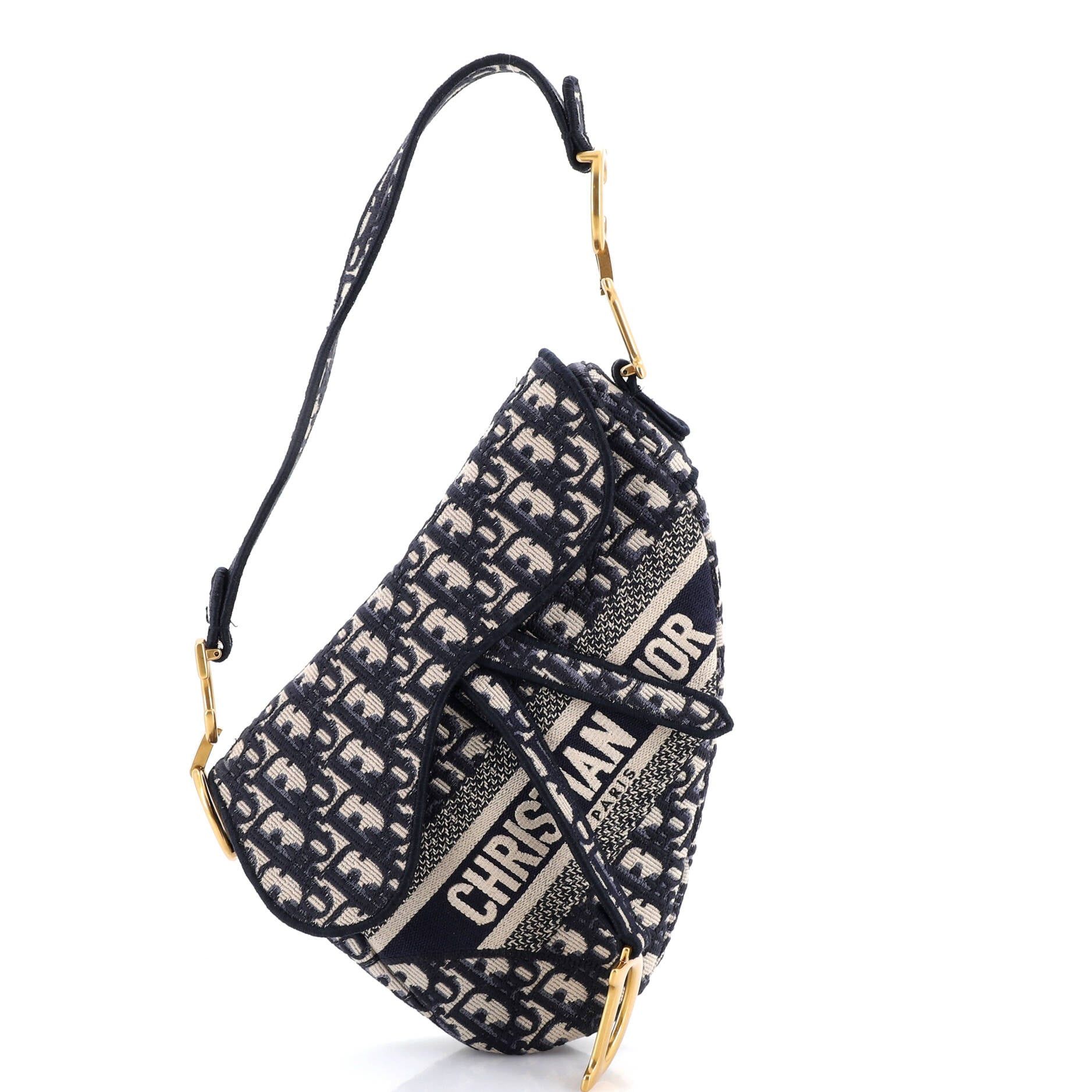 Dior Saddle Handbag Size ONE SIZE - 1 Thumbnail