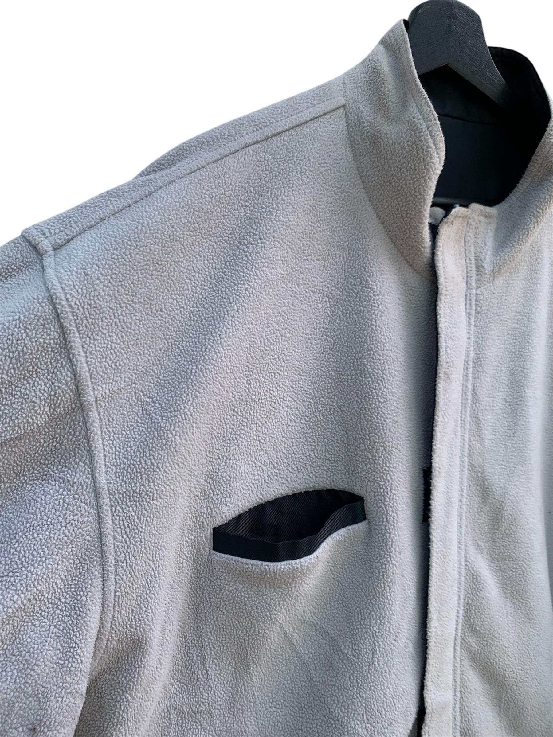 NBA × Nike Vintage Nike Basketball Riversible Fleece Jacket Size US XXL / EU 58 / 5 - 11 Thumbnail