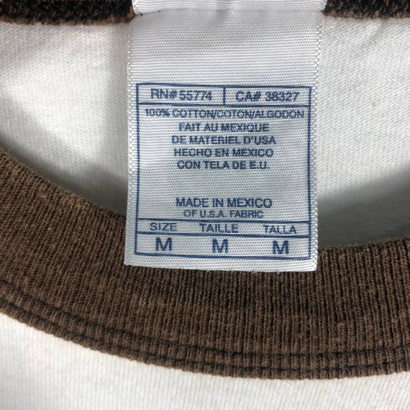 AAA × Vintage Vintage Tom Cruise War of the World men t-shirt Size US M / EU 48-50 / 2 - 7 Thumbnail