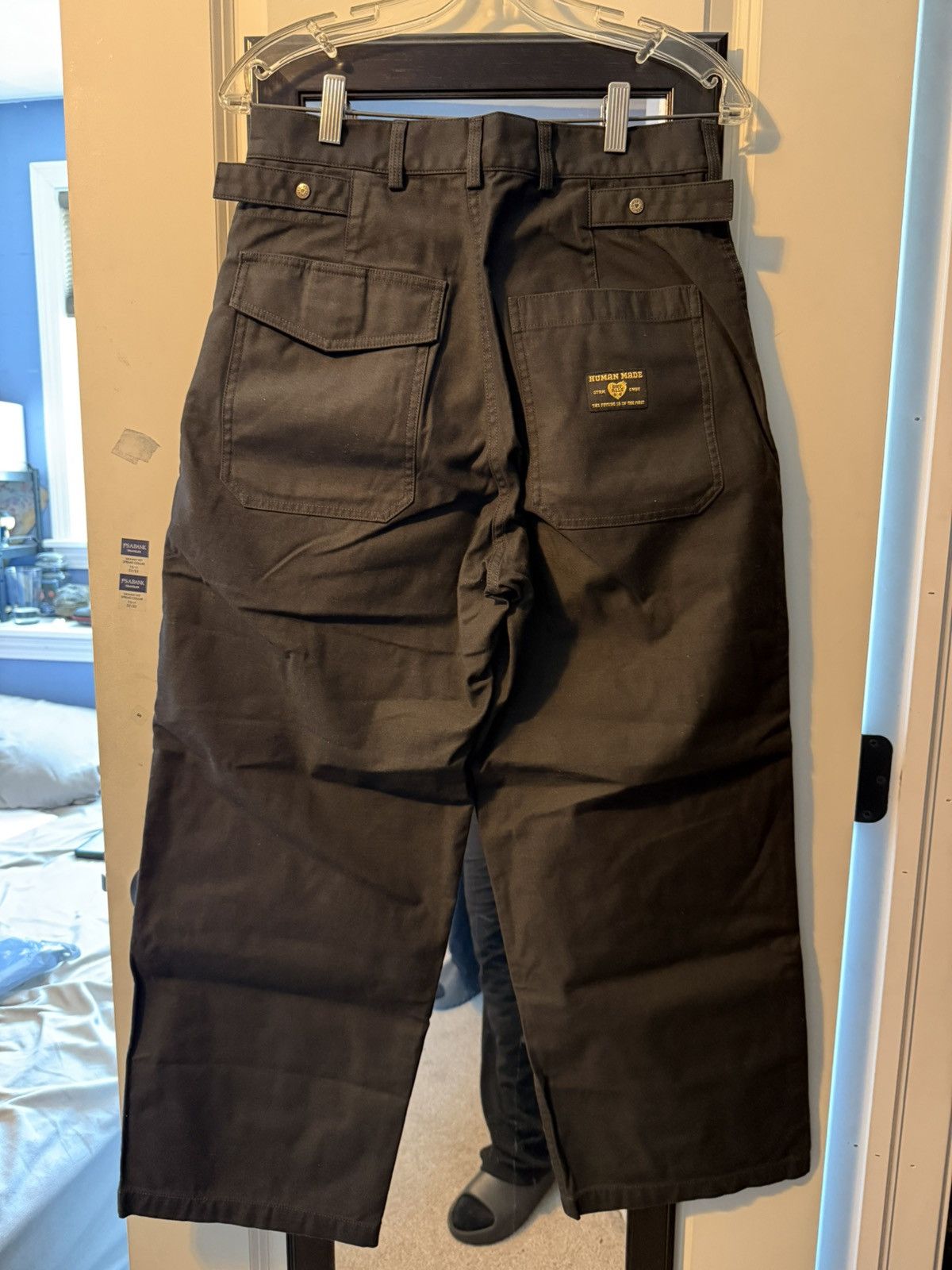 Human Made Human Made Wide Mechanic Pants Size US 30 / EU 46 - 2 Thumbnail