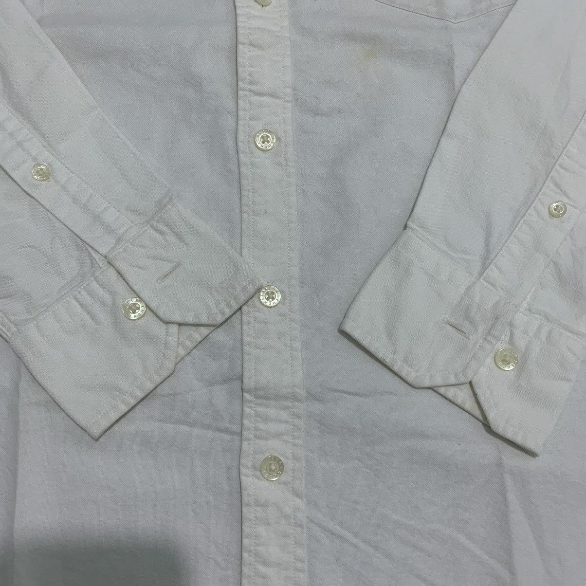 Japanese Brand Takeo Kikuchi Shirt Size US L / EU 52-54 / 3 - 3 Thumbnail