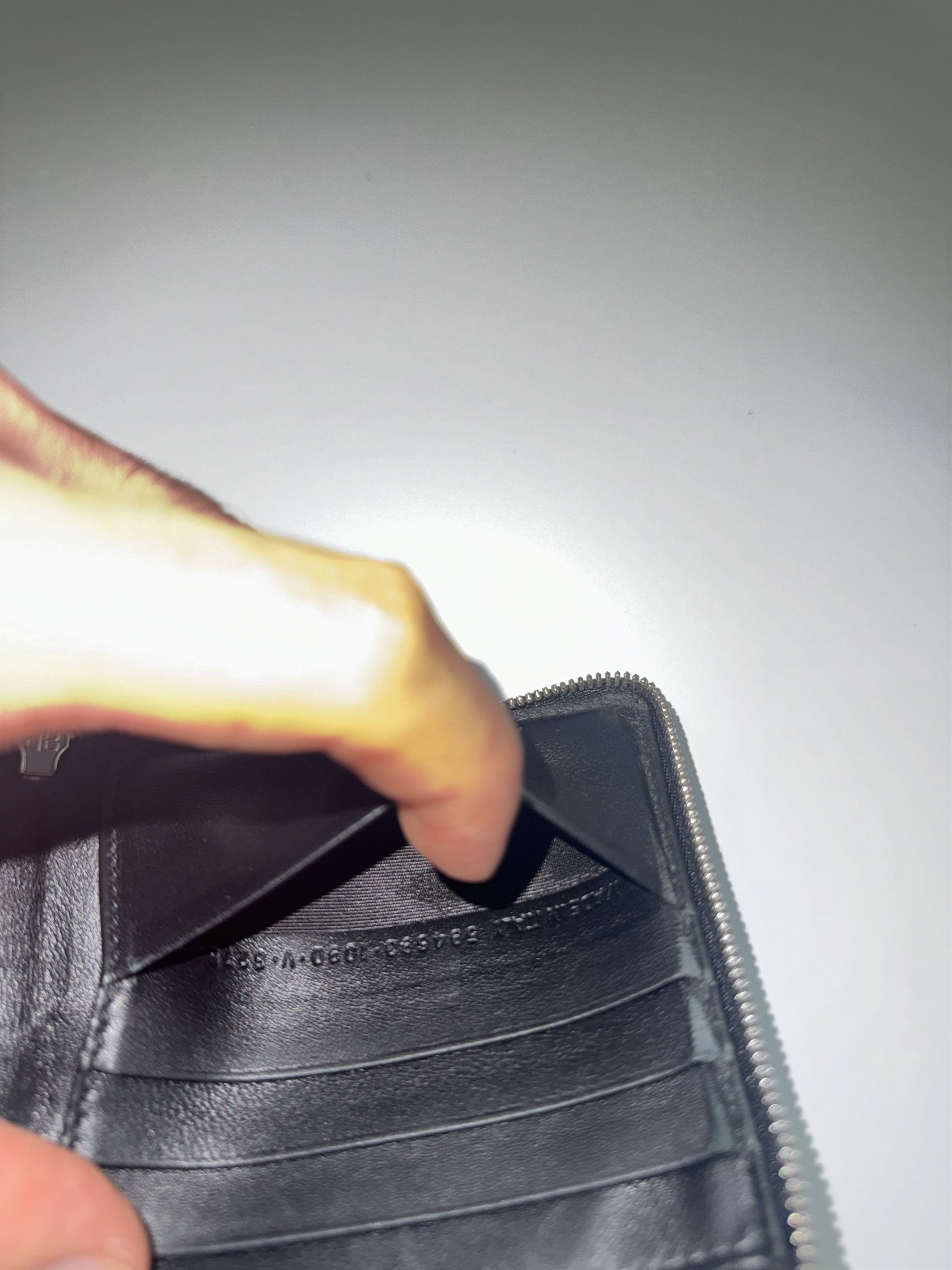 Balenciaga Balenciaga Wallet with Zipper Size ONE SIZE - 5 Thumbnail