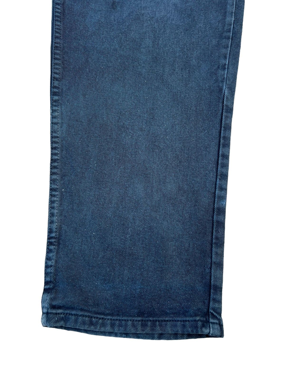 Levi's Vintage 1995 Levi’s Silvertab Faded Black Denim Baggy Jeans Size US 36 / EU 52 - 13 Thumbnail