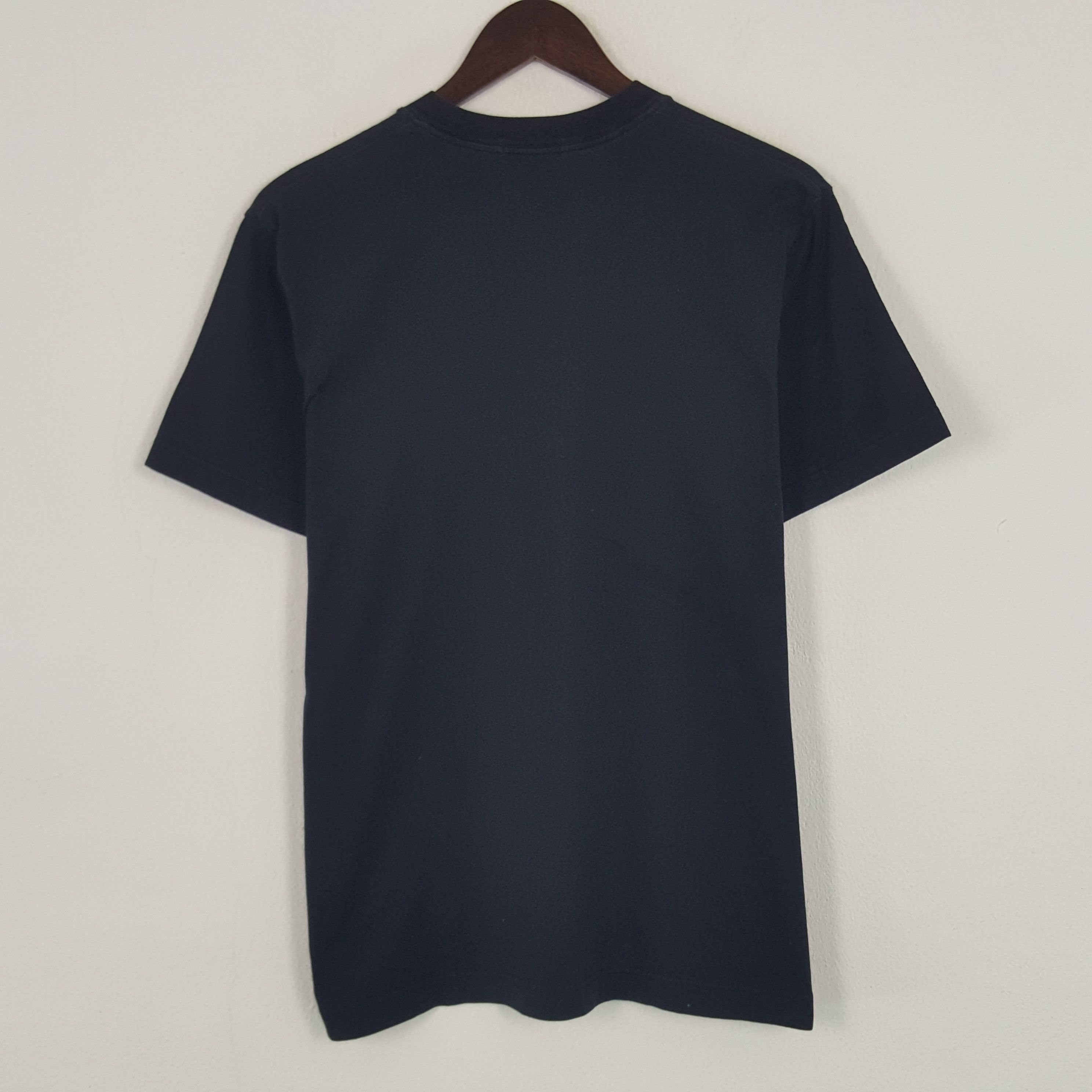 Burberry × Vintage Vintage Burberry London Custom Spell Out Tshirt Size US M / EU 48-50 / 2 - 3 Thumbnail