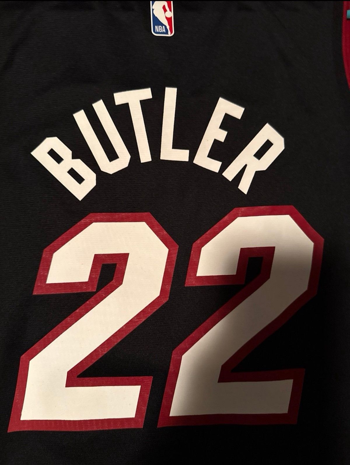 Other Miami Heat Jimmy Butler Jersey Size US L / EU 52-54 / 3 - 5 Thumbnail