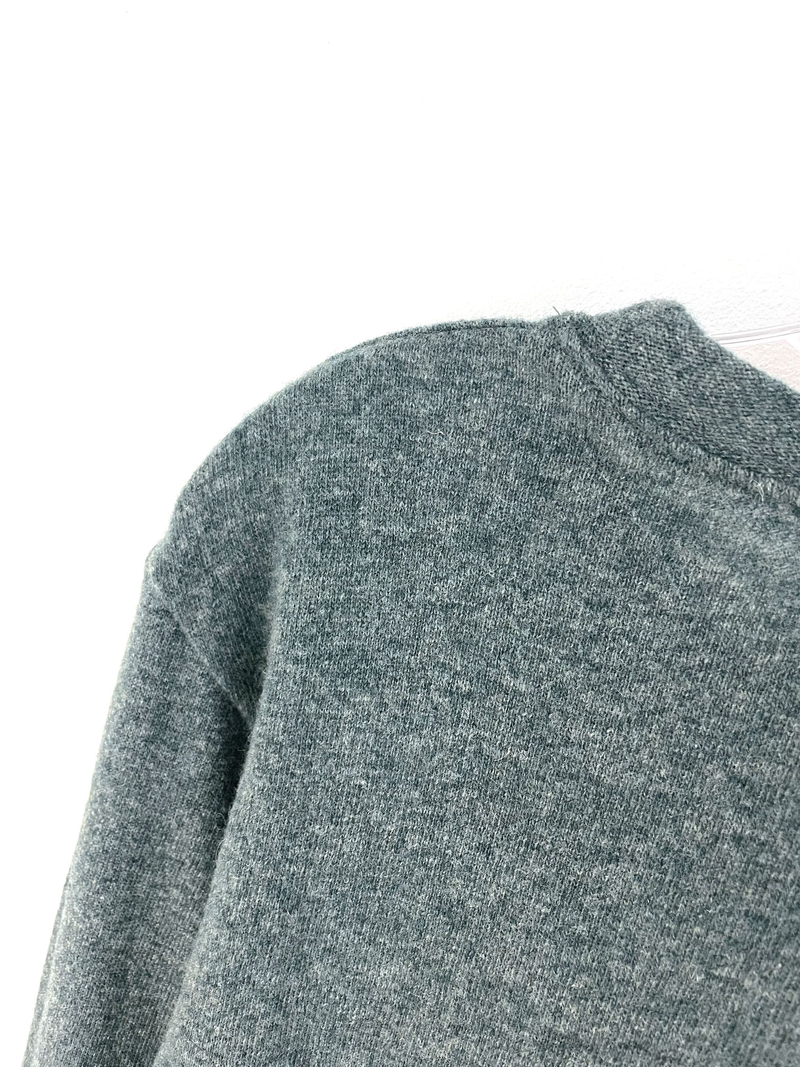 Kapital Speckled Wool Longsleeve Size US L / EU 52-54 / 3 - 8 Thumbnail