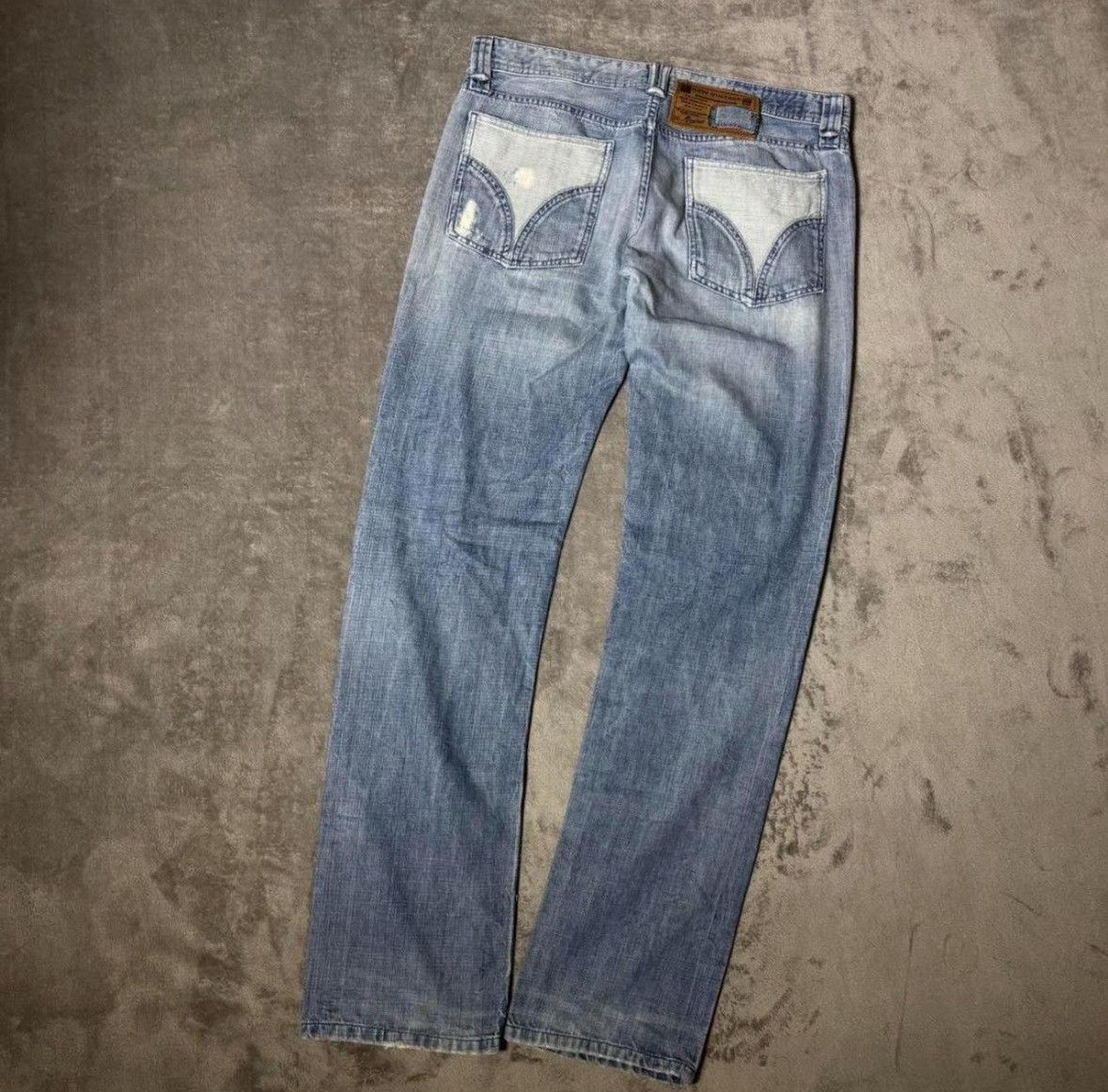 Dolce & Gabbana DENIM JEANS DOLCE GABBANA Size US 36 / EU 52 - 1 Thumbnail