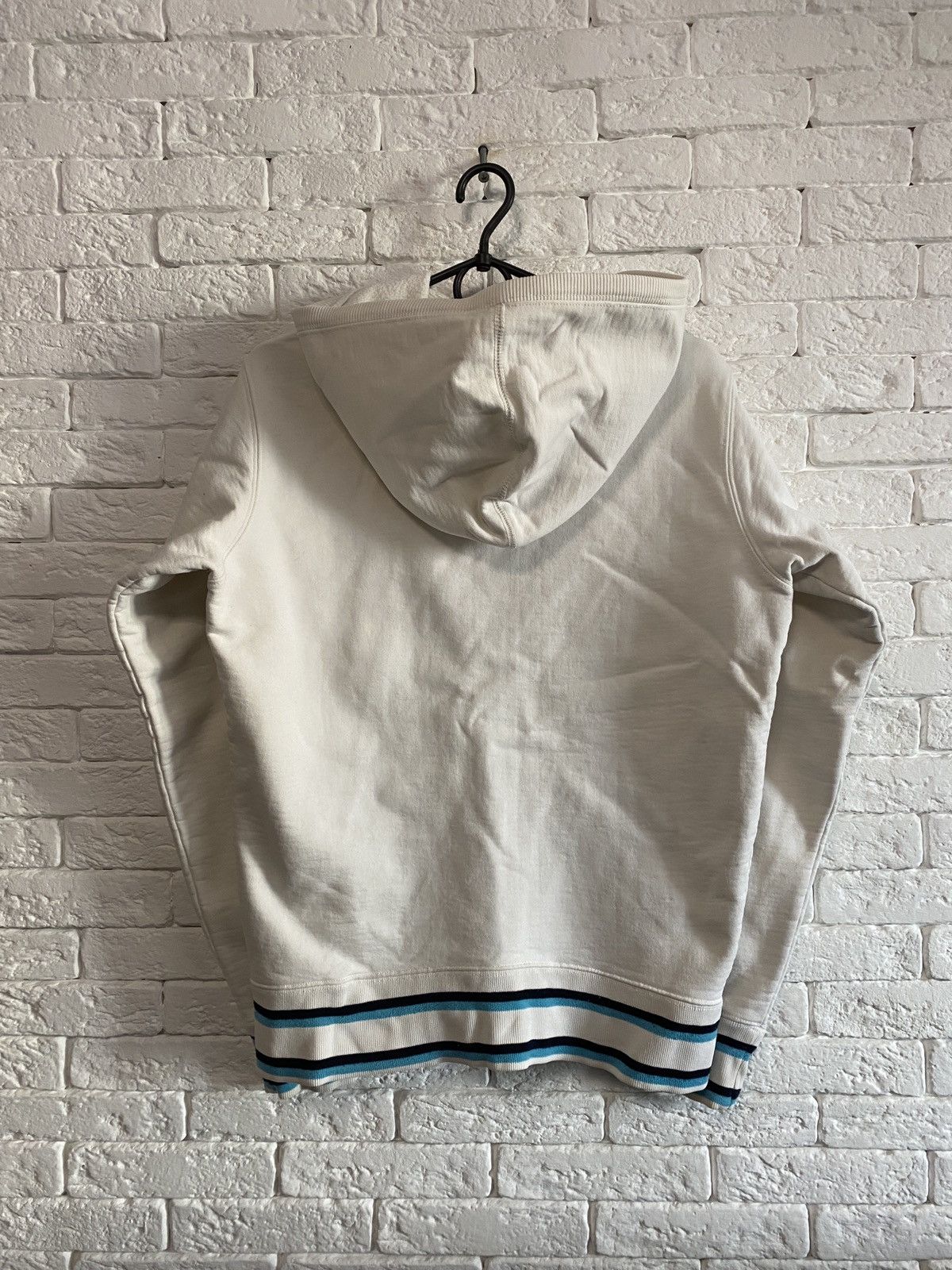 Diesel × Vintage Diesel Brave Zip Hoodie Oversized Cut Vintage Size US M / EU 48-50 / 2 - 4 Thumbnail