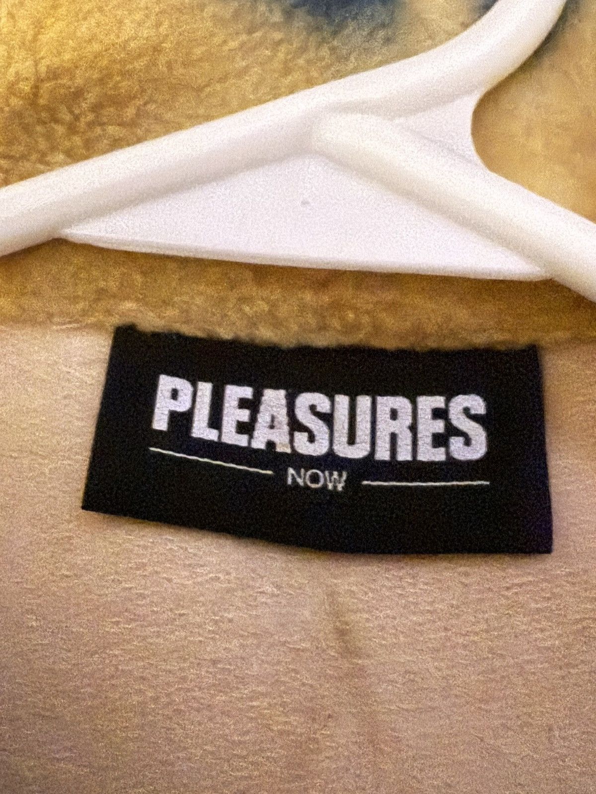 Pleasures Pleasures Tie Dye Sweater Size Small Size US S / EU 44-46 / 1 - 7 Thumbnail