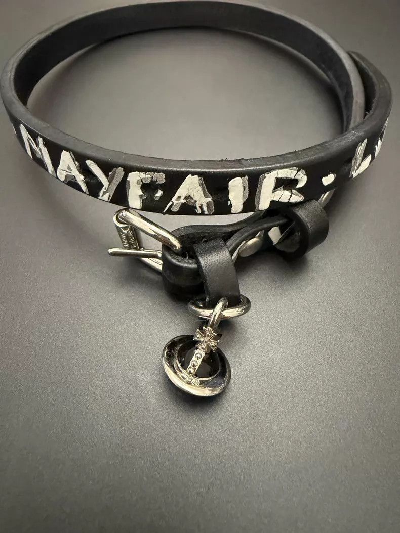 Vivienne Westwood Vivienne Westwood Saturn Collar Size ONE SIZE - 1 Thumbnail