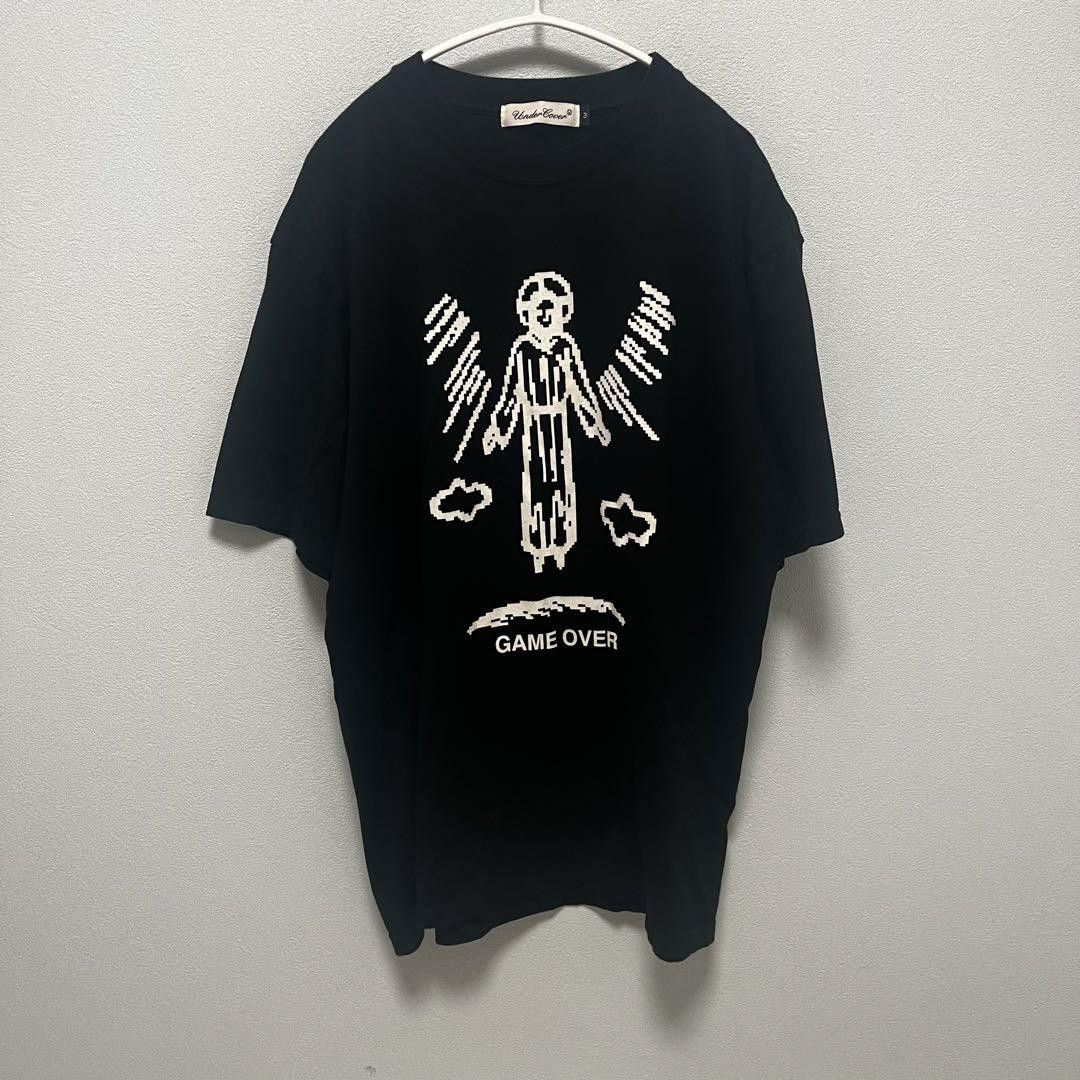 Undercover Game Over Jesus Tee Size US L / EU 52-54 / 3 - 1 Thumbnail