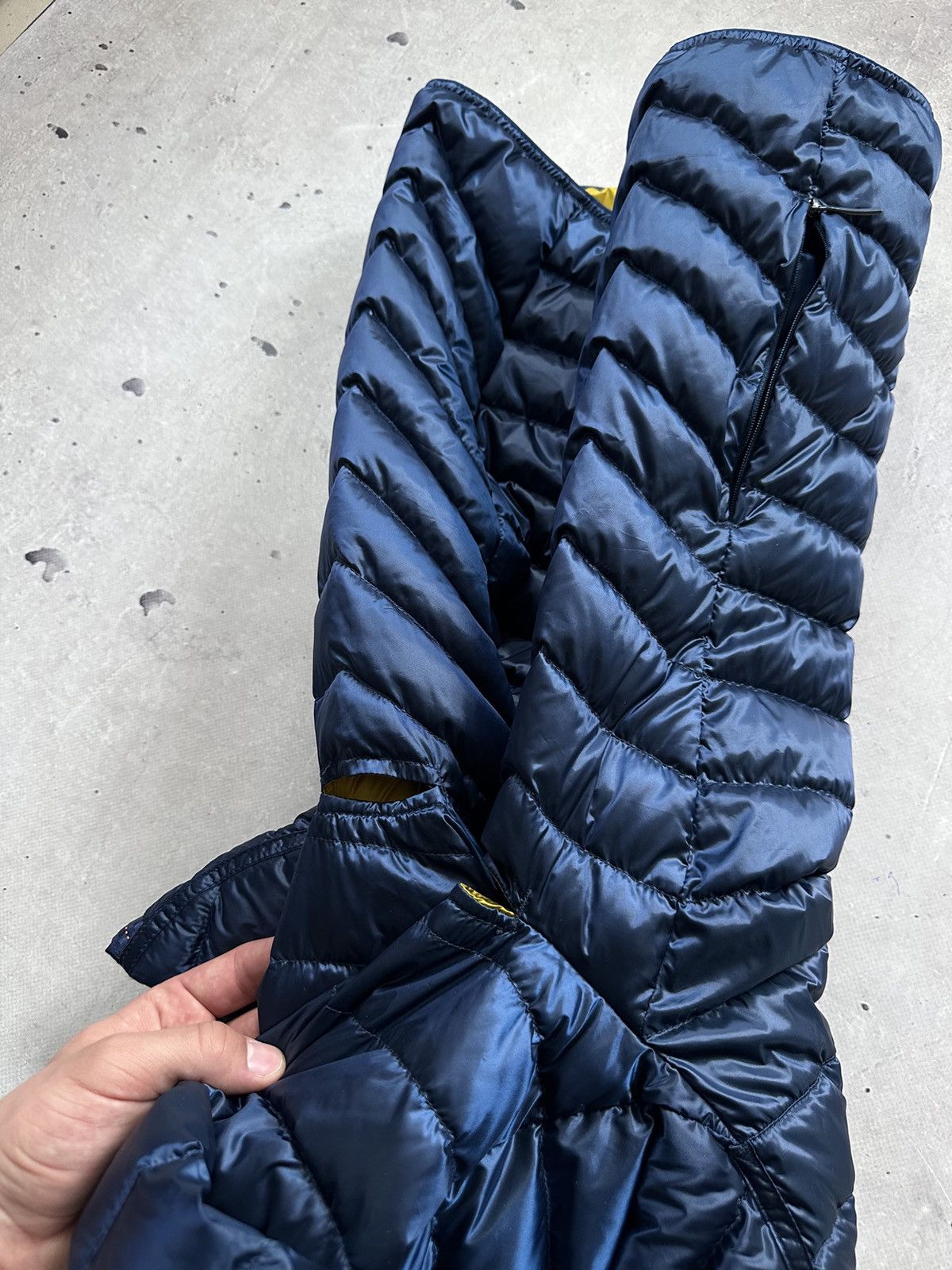 Parajumpers PARAJUMPERS Mens Navy Sheen Lightweight Down Jacket Size US S / EU 44-46 / 1 - 10 Thumbnail