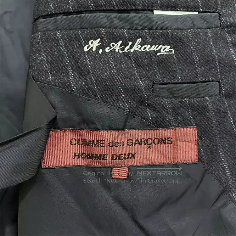 Comme des Garcons Comme Des Garcons Oversized blazer Size US XL / EU 56 / 4 - 5 Thumbnail