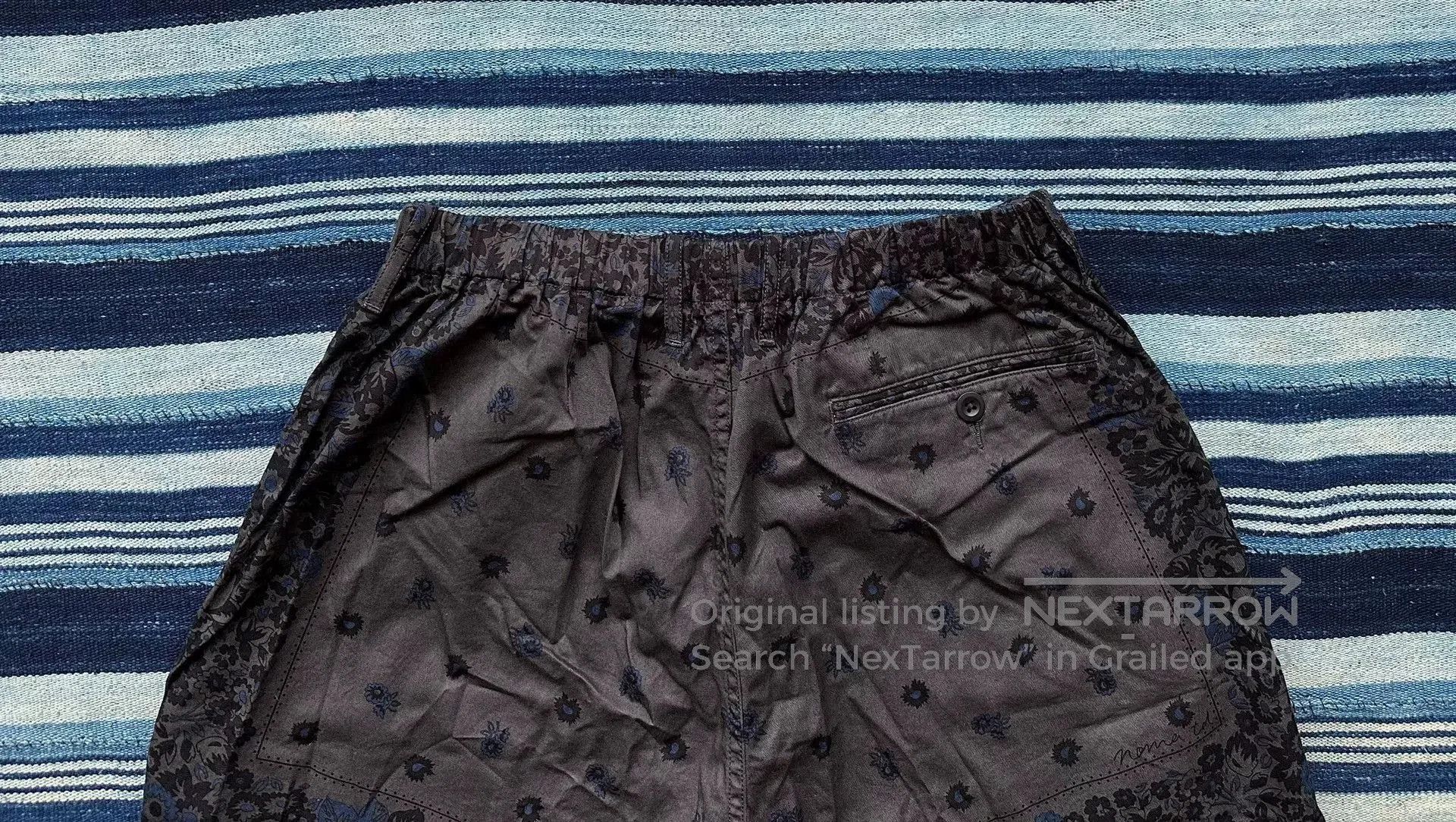 Nonnative nonnative x noma t.d dweller easy shorts. Size US 30 / EU 46 - 4 Thumbnail