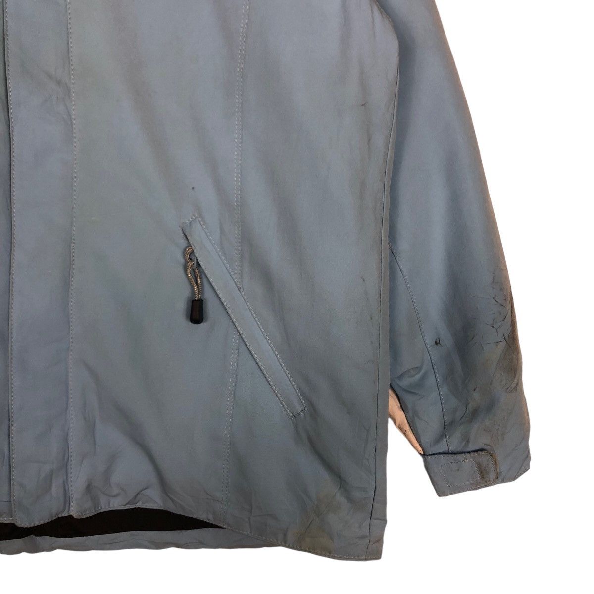 Japanese Brand 🔥Vtg Ski Jacket Outdoor Ellesse Japan Made Size US M / EU 48-50 / 2 - 5 Thumbnail