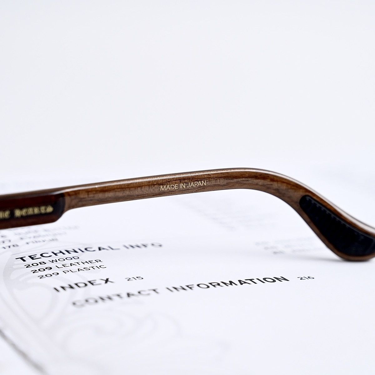 Chrome Hearts CHROME HEARTS DEEP I GLASSES Size ONE SIZE - 14 Thumbnail