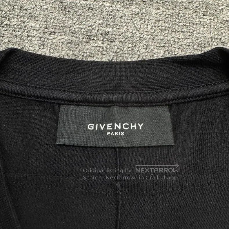 Givenchy Givenchy Art Print Short Sleeve Size US L / EU 52-54 / 3 - 2 Thumbnail