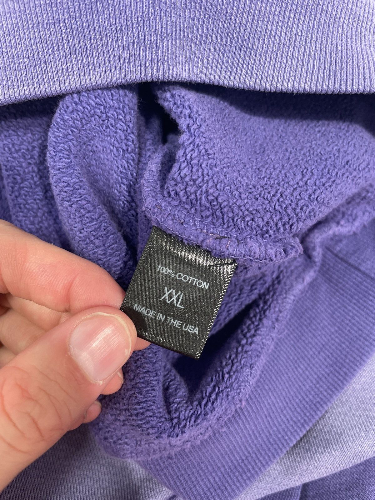 The GV Gallery The GVGallery Raspberry Hills Purple Hoodie Size US XXL / EU 58 / 5 - 5 Thumbnail