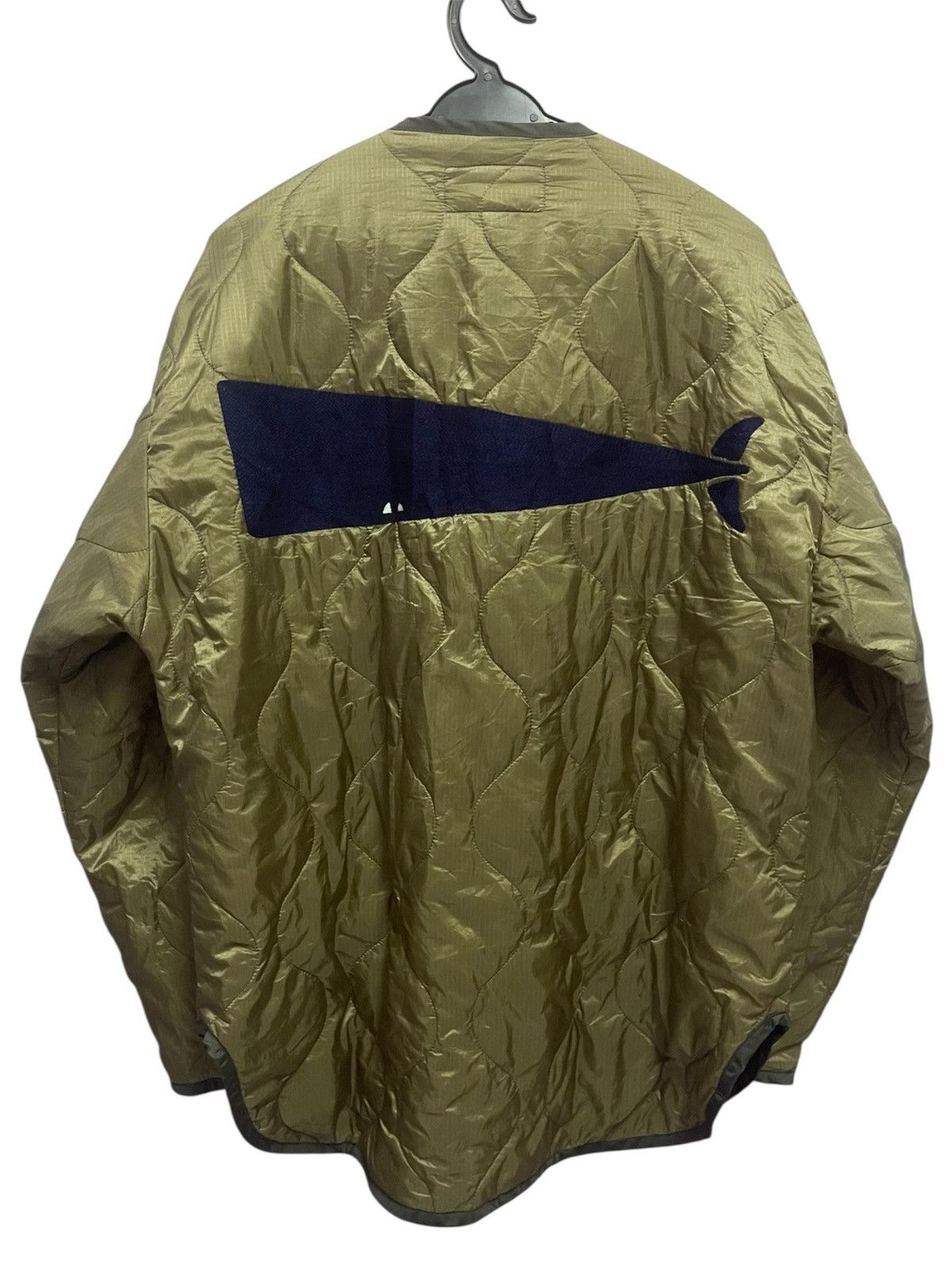 Descendant Descendant Whale Quilted Jacket Size US L / EU 52-54 / 3 - 9 Thumbnail