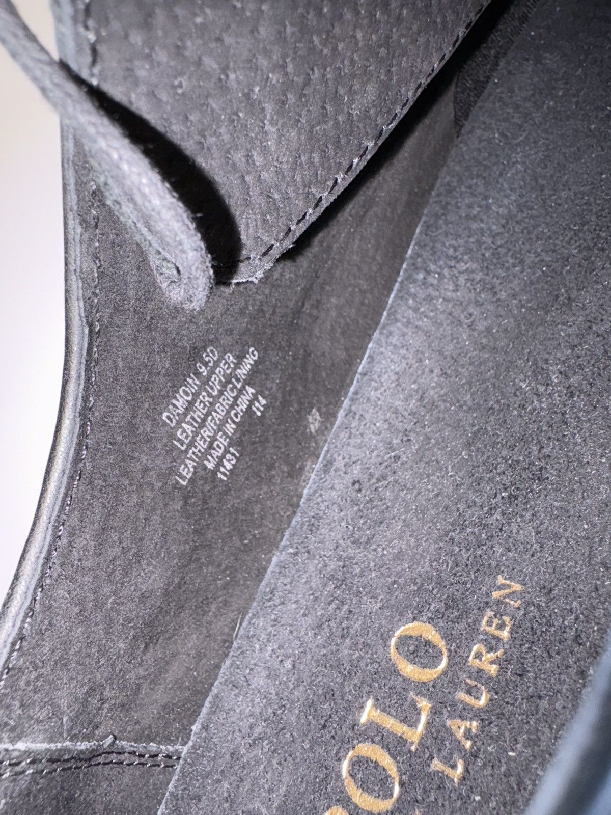 Polo Ralph Lauren Polo Ralph Lauren shoes Size US 9.5 / EU 42-43 - 6 Thumbnail