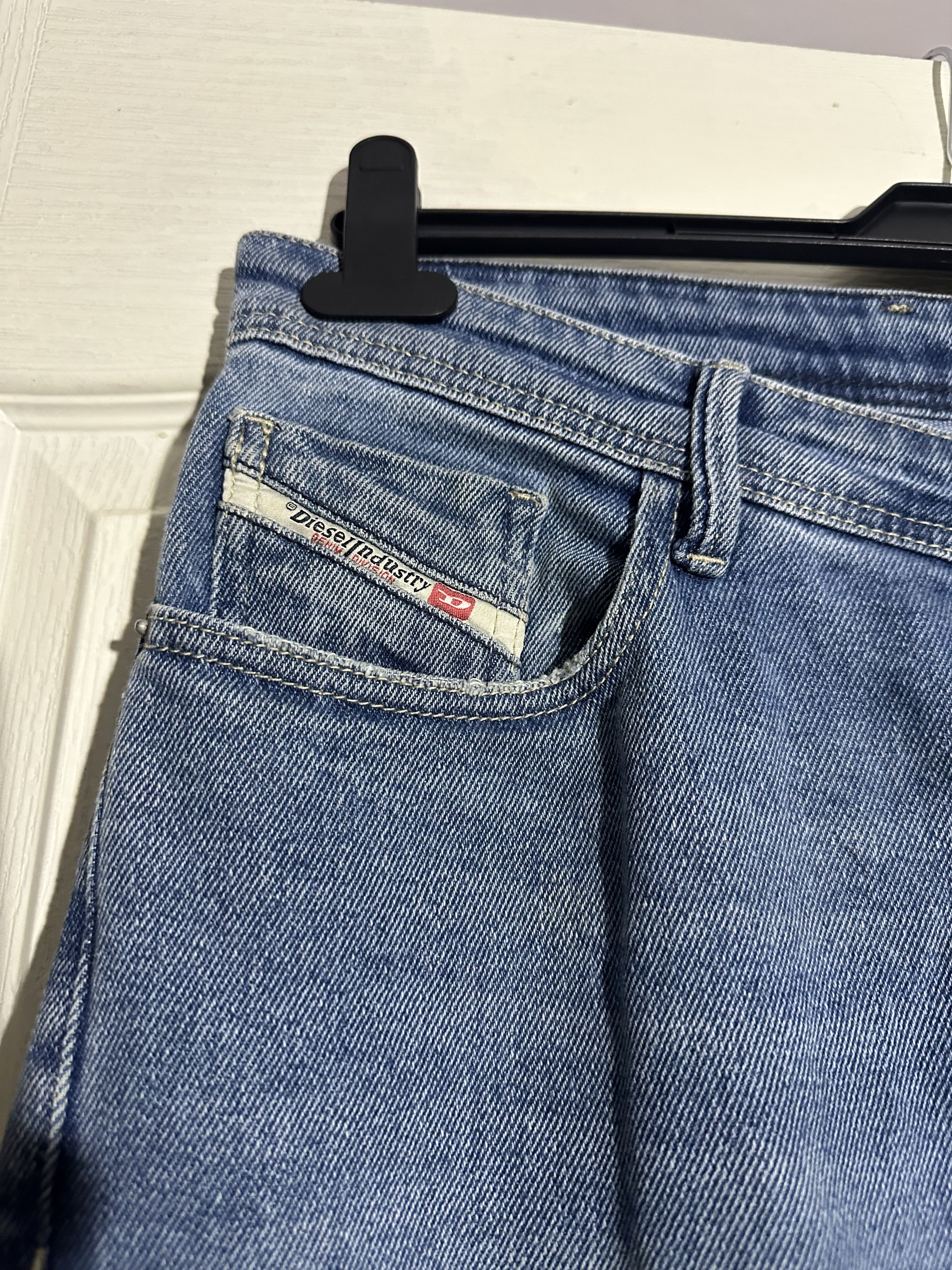 Diesel × Vintage Shorts men Diesel industry Size US 32 / EU 48 - 3 Thumbnail