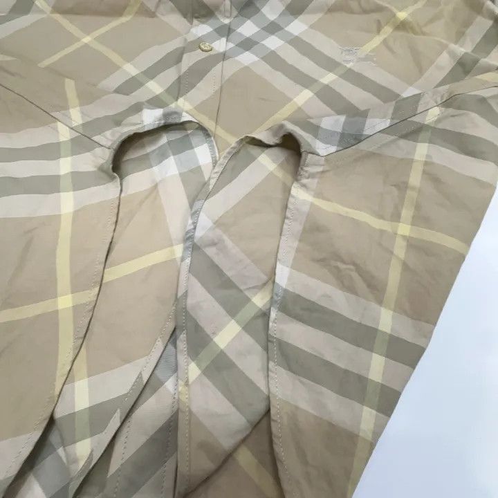 Burberry Burberry burberry short sleeve-2507 Size US M / EU 48-50 / 2 - 8 Thumbnail