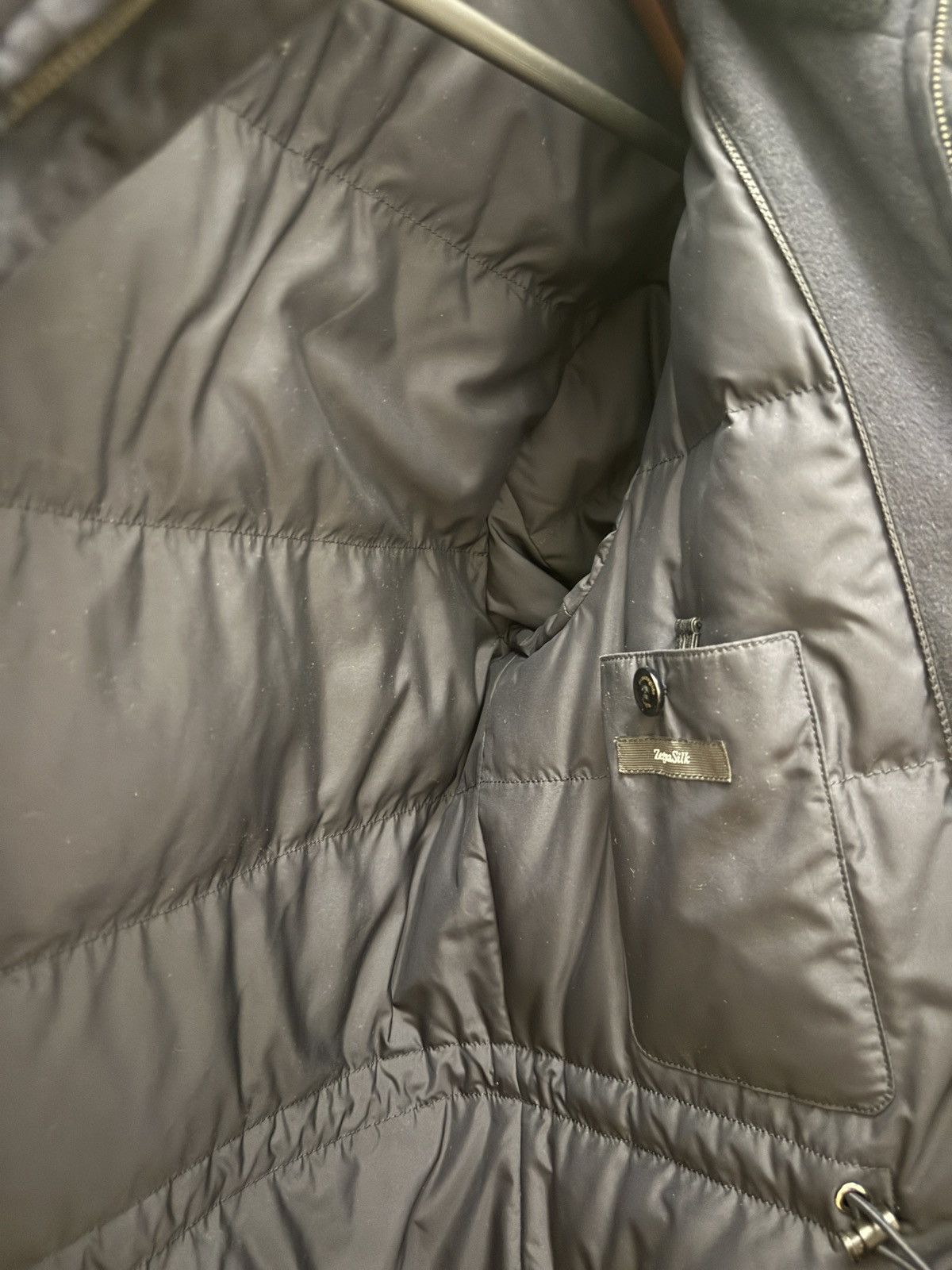 Ermenegildo Zegna Ermenegildo Zegna Jacket Size US M / EU 48-50 / 2 - 9 Thumbnail