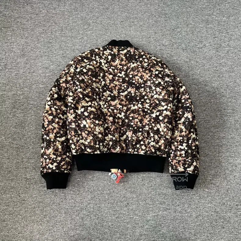 Givenchy Givenchy Double-sided floral baseball jacket Size XS / US 0-2 / IT 36-38 - 2 Thumbnail