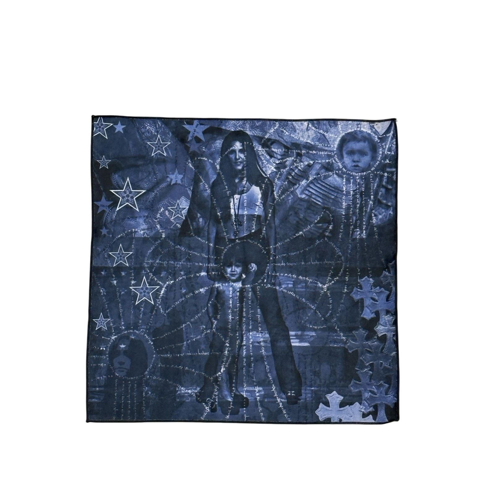 Chrome Hearts Chrome Hearts Bella Hadid Cleaning Cloth 100% AUTHENTIC Size ONE SIZE - 1 Thumbnail