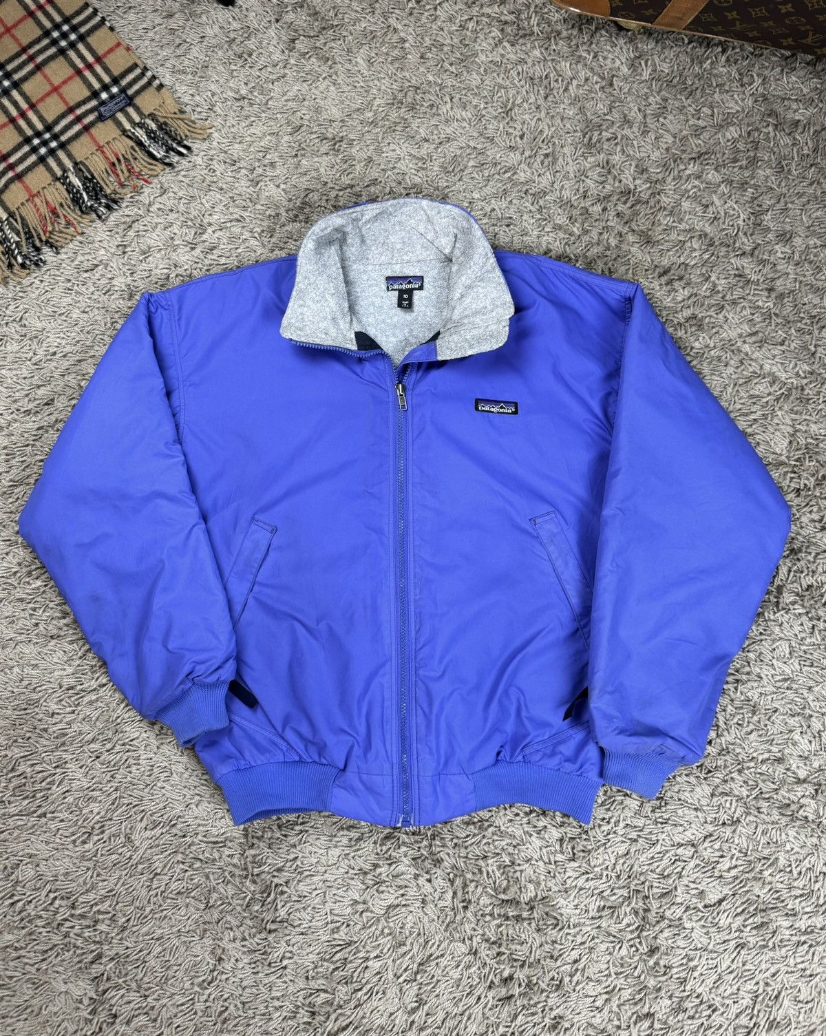 Patagonia Vintage bomber jacket Patagonia original outdoors item Size US M / EU 48-50 / 2 - 1 Thumbnail