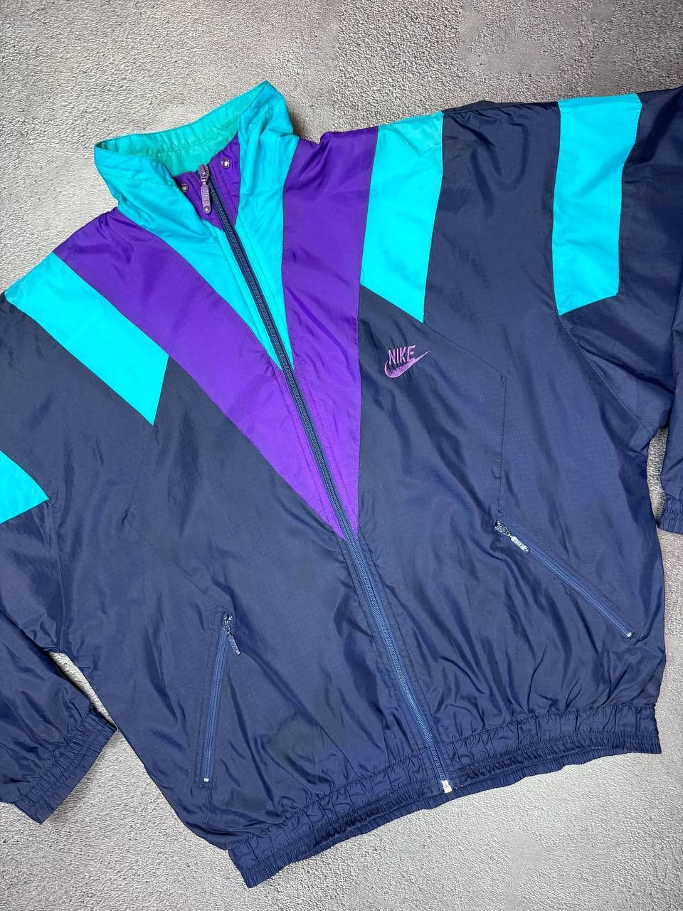 Nike Vintage Nike Jacket size S Size US S / EU 44-46 / 1 - 3 Thumbnail