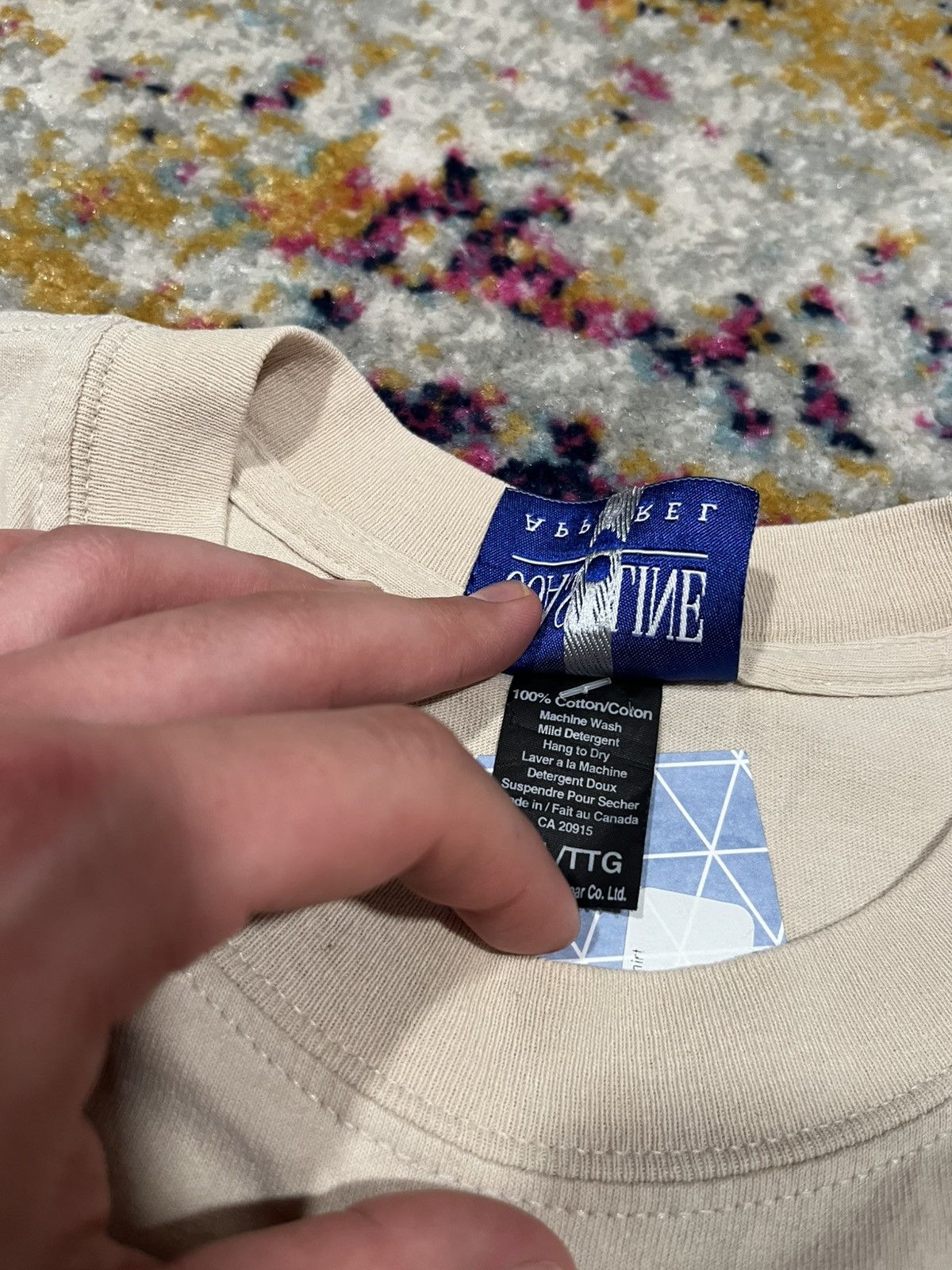 Other Vintage Shirt XXL Size US XXL / EU 58 / 5 - 6 Thumbnail