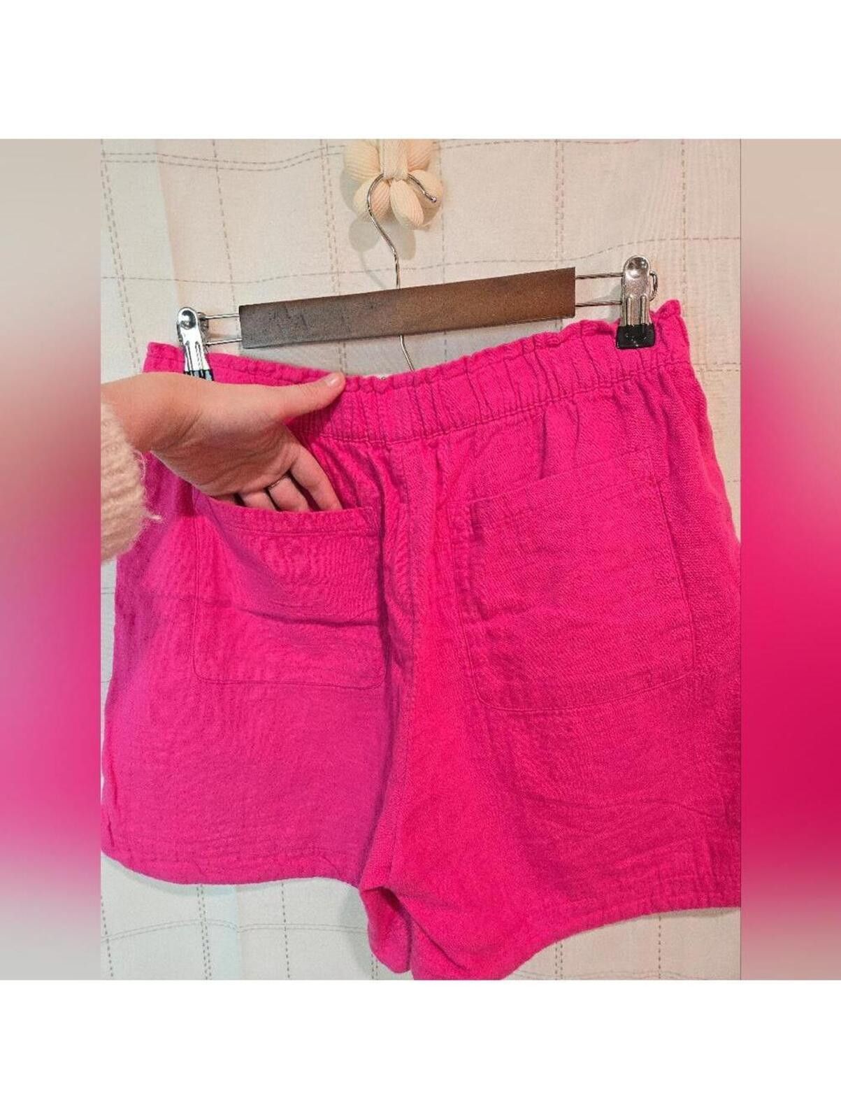 Old Navy Old Navy Cotton Shorts Size 32" / US 10 / IT 46 - 5 Thumbnail