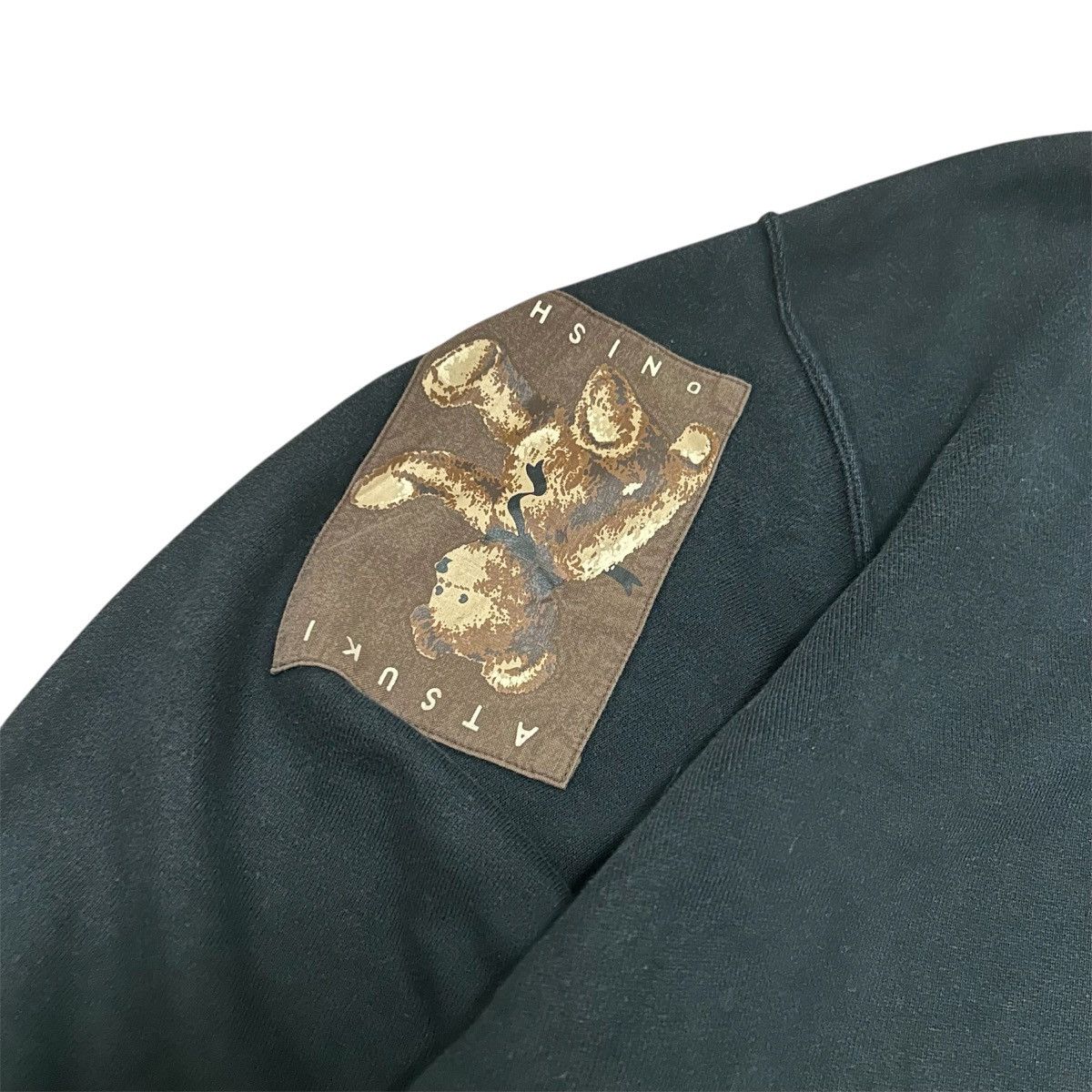 Japanese Brand Japanese Lolita Atsuki Onishi Bear Full Zip Hoodie Size US L / EU 52-54 / 3 - 5 Thumbnail