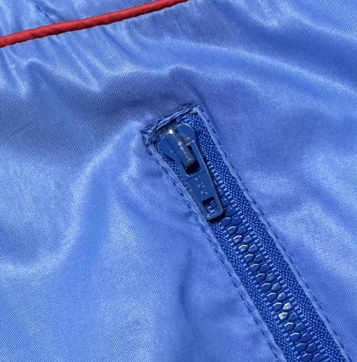 Vintage Corvette Nylon Racing Jacket Style Auto Vintage Rare Size US L / EU 52-54 / 3 - 9 Thumbnail