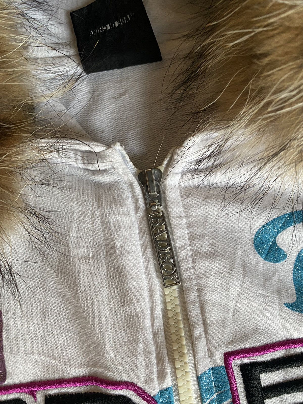 If Six Was Nine 🖤BLACFRIDAY🖤Badboy poem furhoodie ifsixwasnine styled Size US L / EU 52-54 / 3 - 4 Thumbnail
