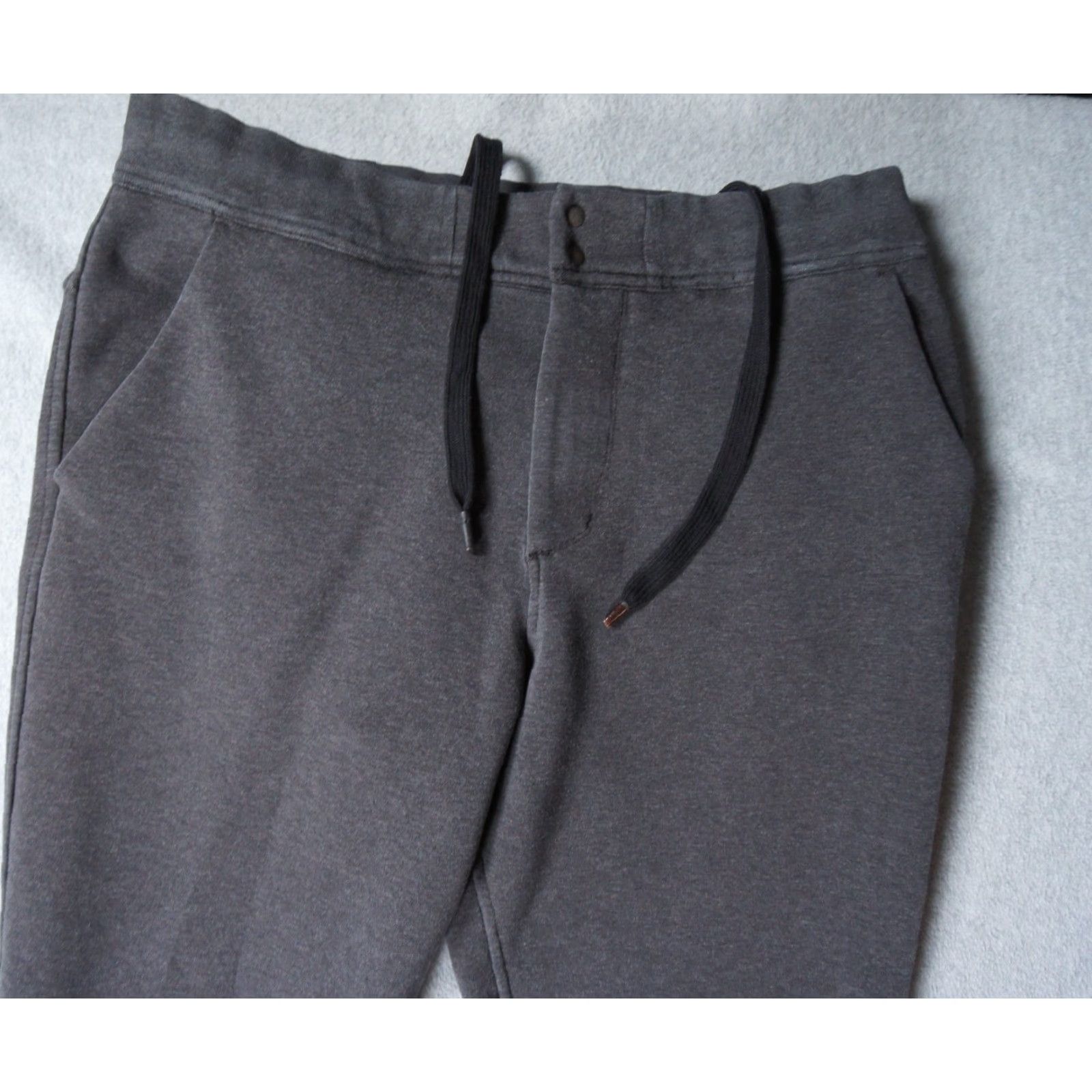 Lululemon Lululemon Sweatpants Mens 36 Gray Jogger Drawstring Casual Lounge Athletic Pants Regular Inseam 31 Size US 36 / EU 52 - 2 Thumbnail