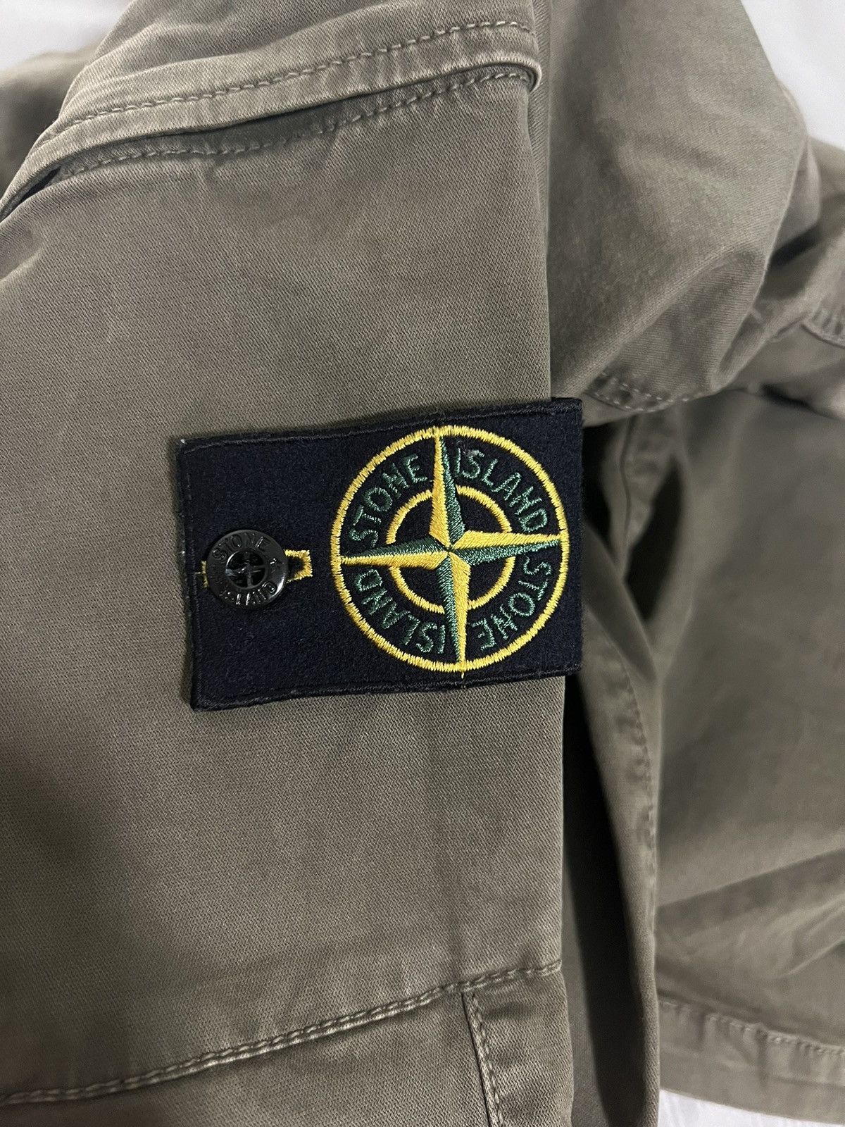 Stone Island Stone Island Cargos Size US 32 / EU 48 - 4 Thumbnail