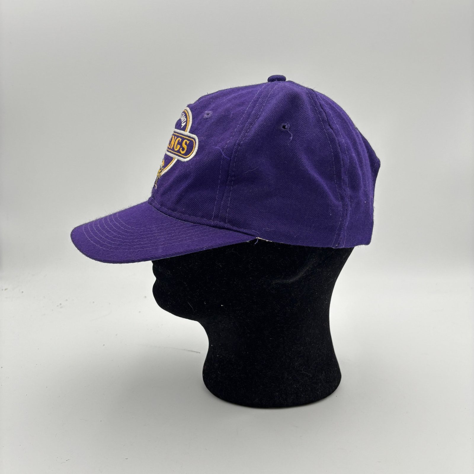 Sports Specialties Vintage Sports Specialties Minnesota Vikings Snapback Hat Size ONE SIZE - 5 Thumbnail