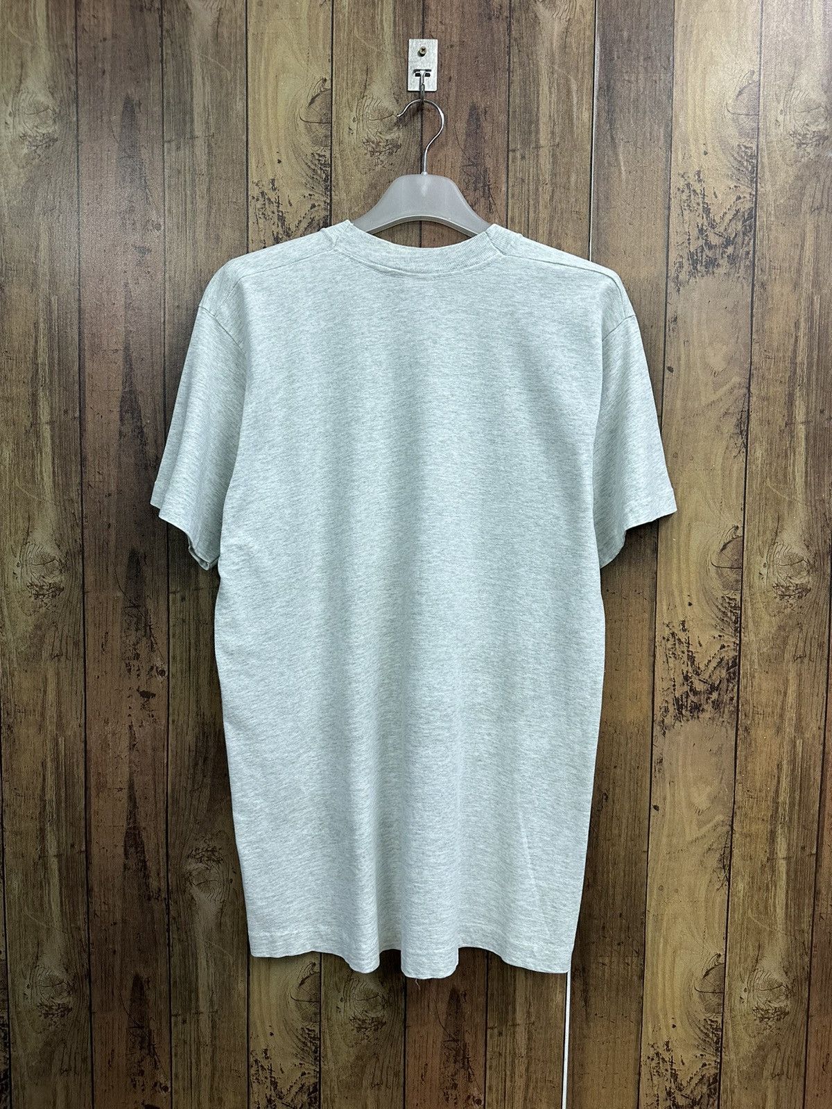 Fruit Of The Loom Vintage FOTL 80s Love Love Pair Tshirt A496 Size US M / EU 48-50 / 2 - 3 Thumbnail